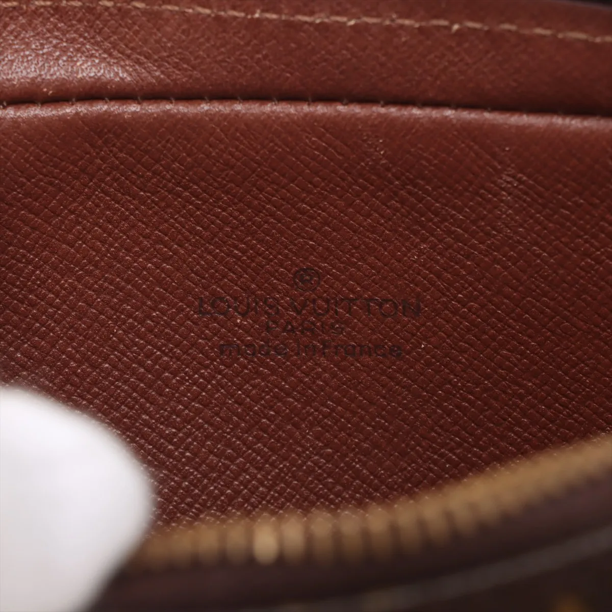 Monogram Pochette Marly Bandouliere M51828 871TH Brown — view 7