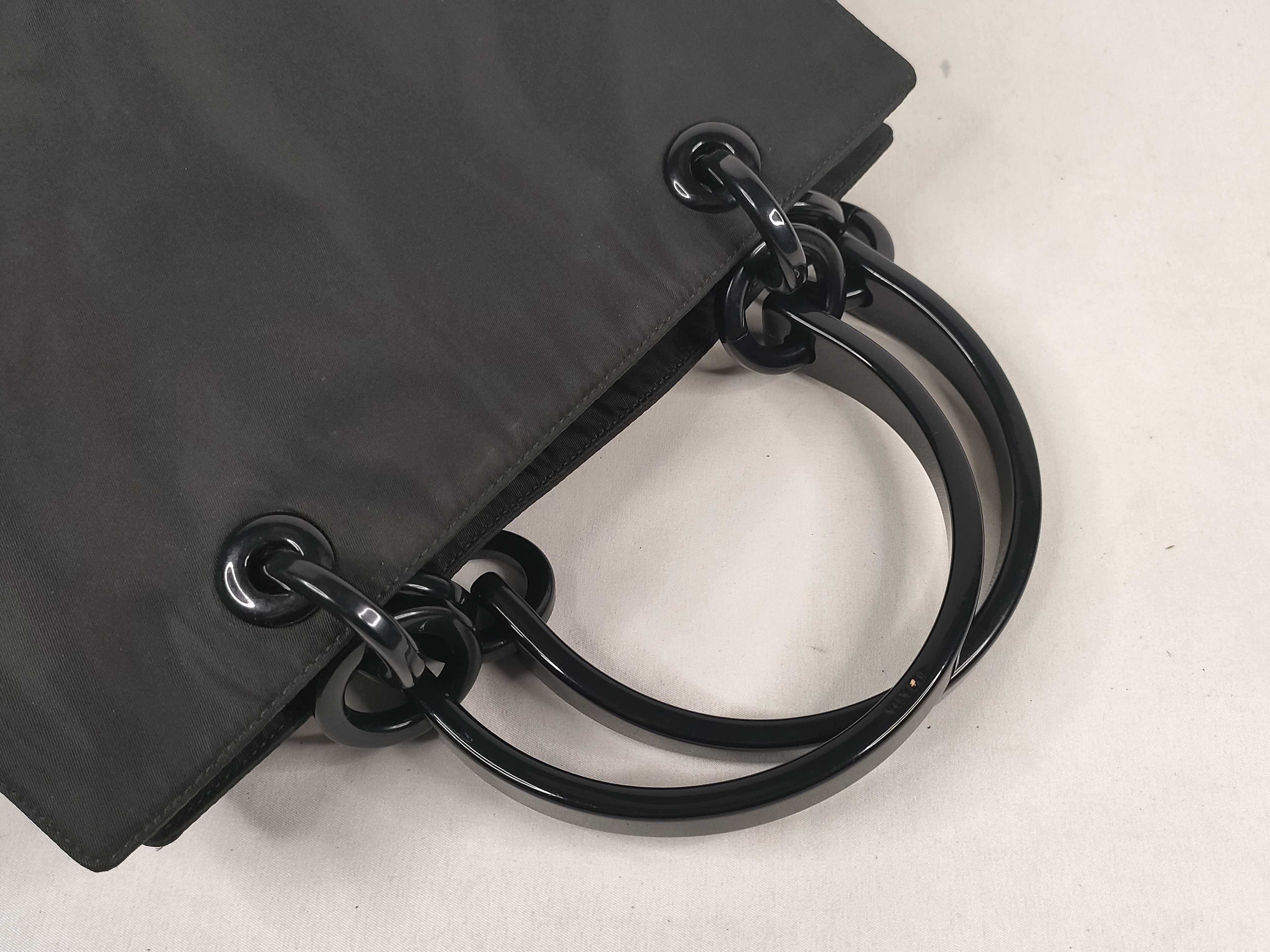 Nylon Handbag — view 3