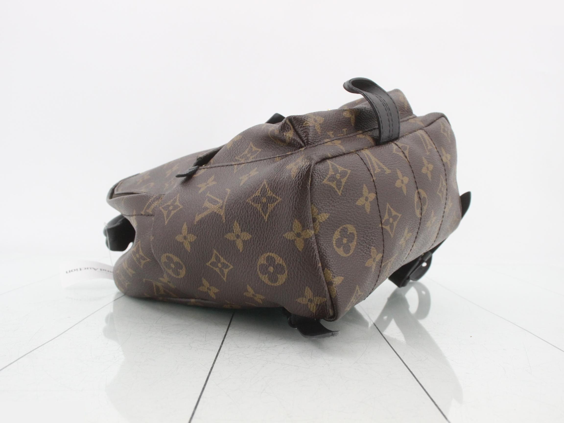 Monogram Palm Springs Backpack PM (Rucksack) — view 5