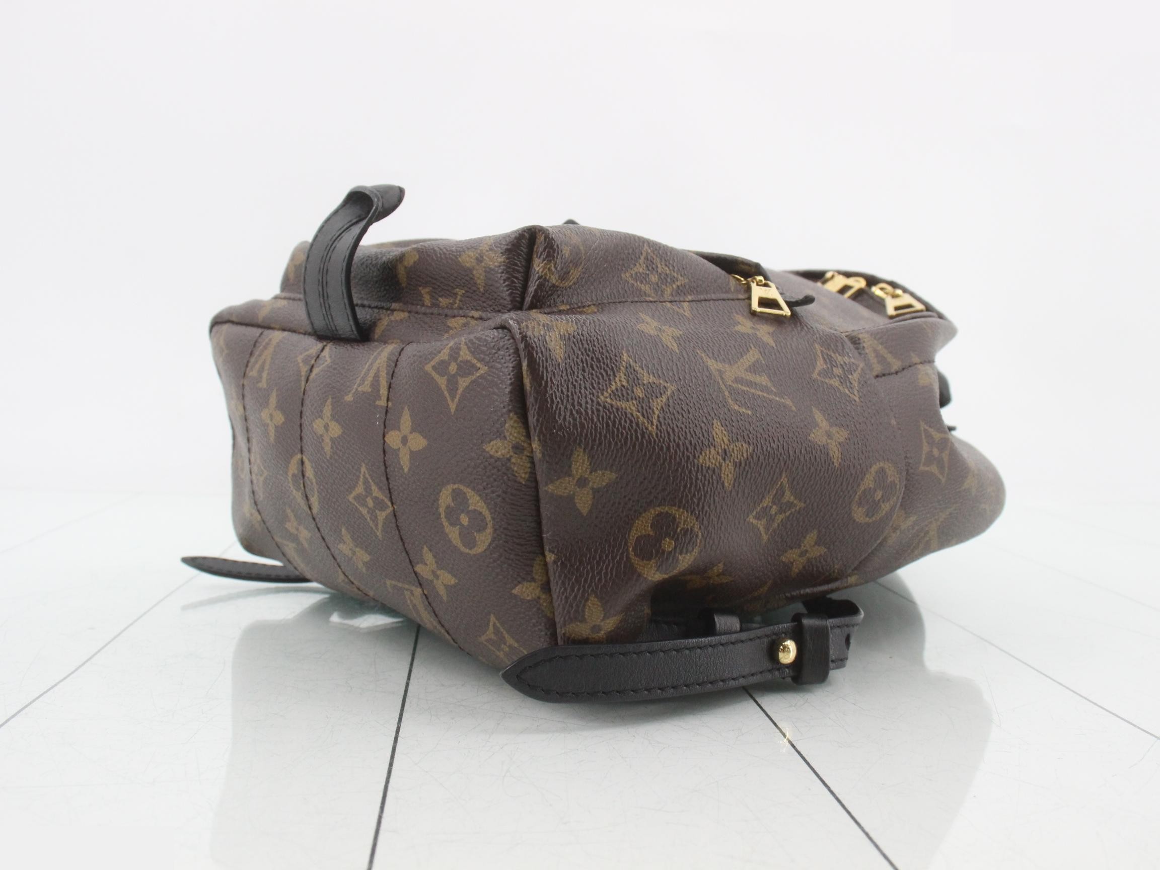 Monogram Palm Springs Backpack PM (Rucksack) — view 6
