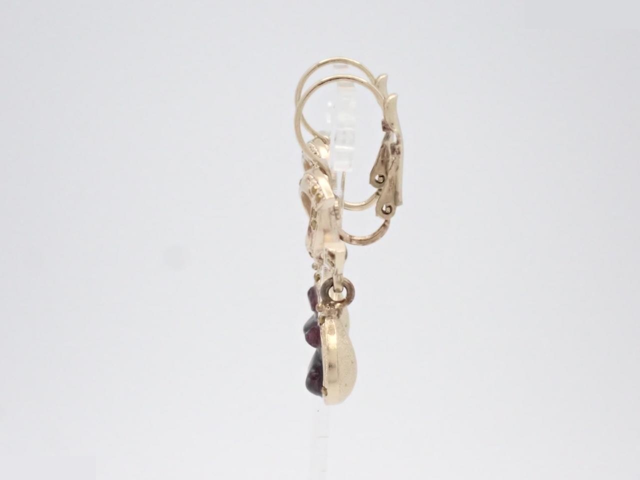 Earrings — view 3