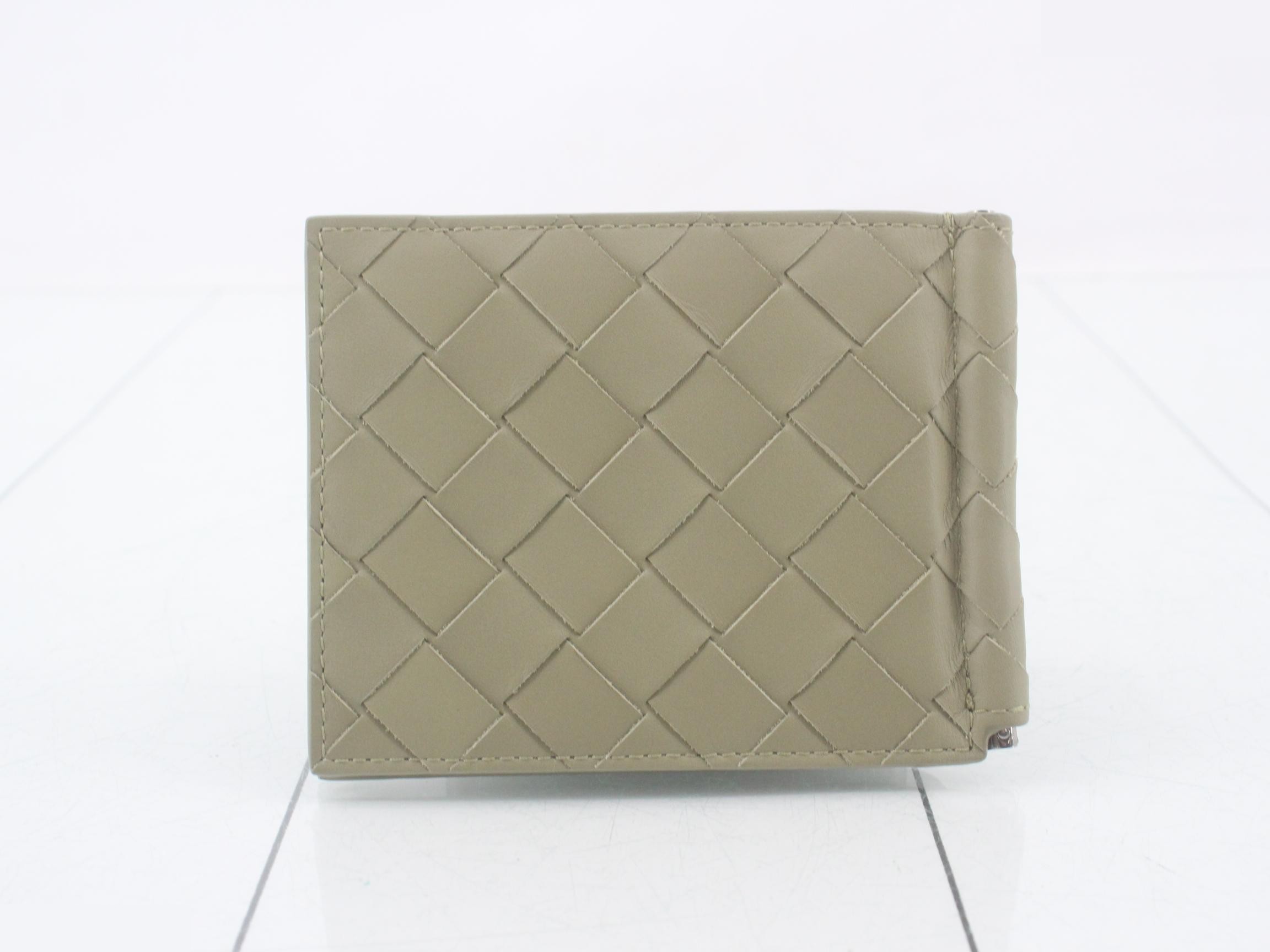 Money clip wallet — view 2
