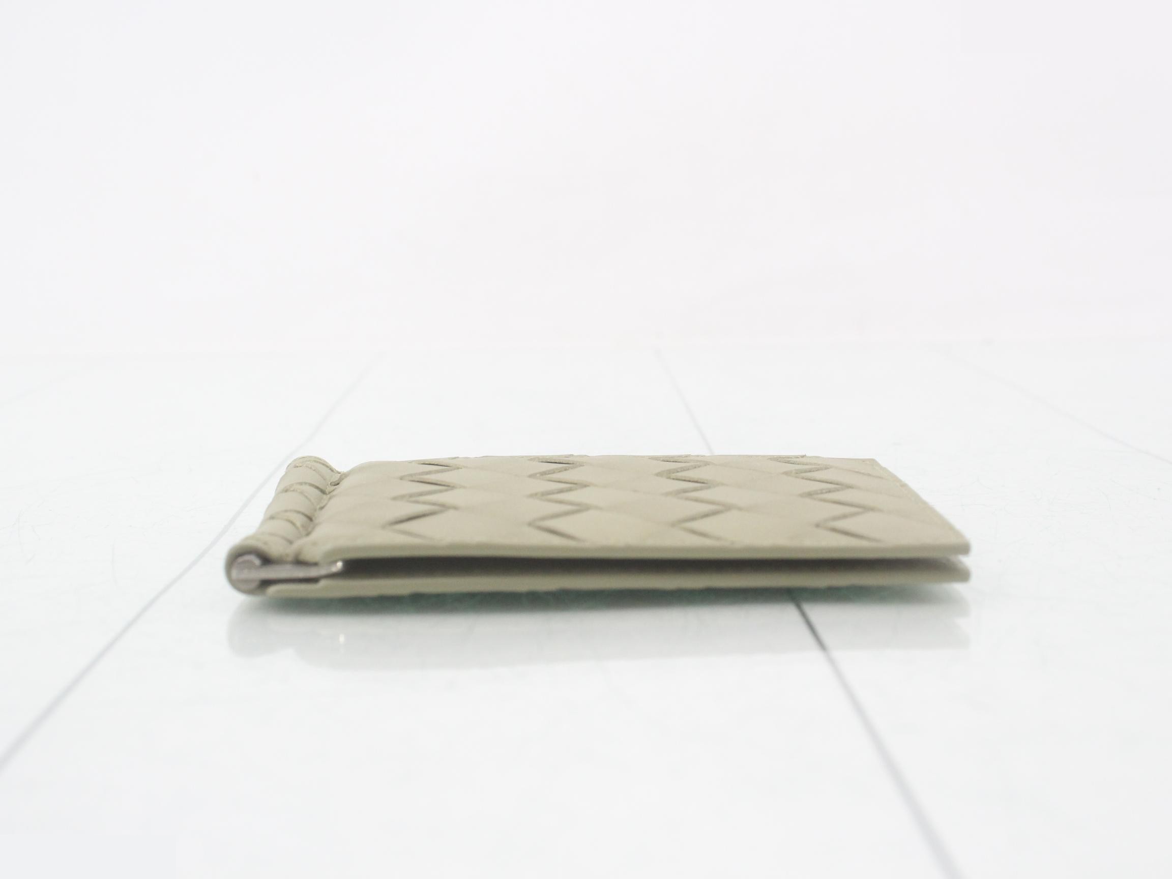 Money clip wallet — view 3