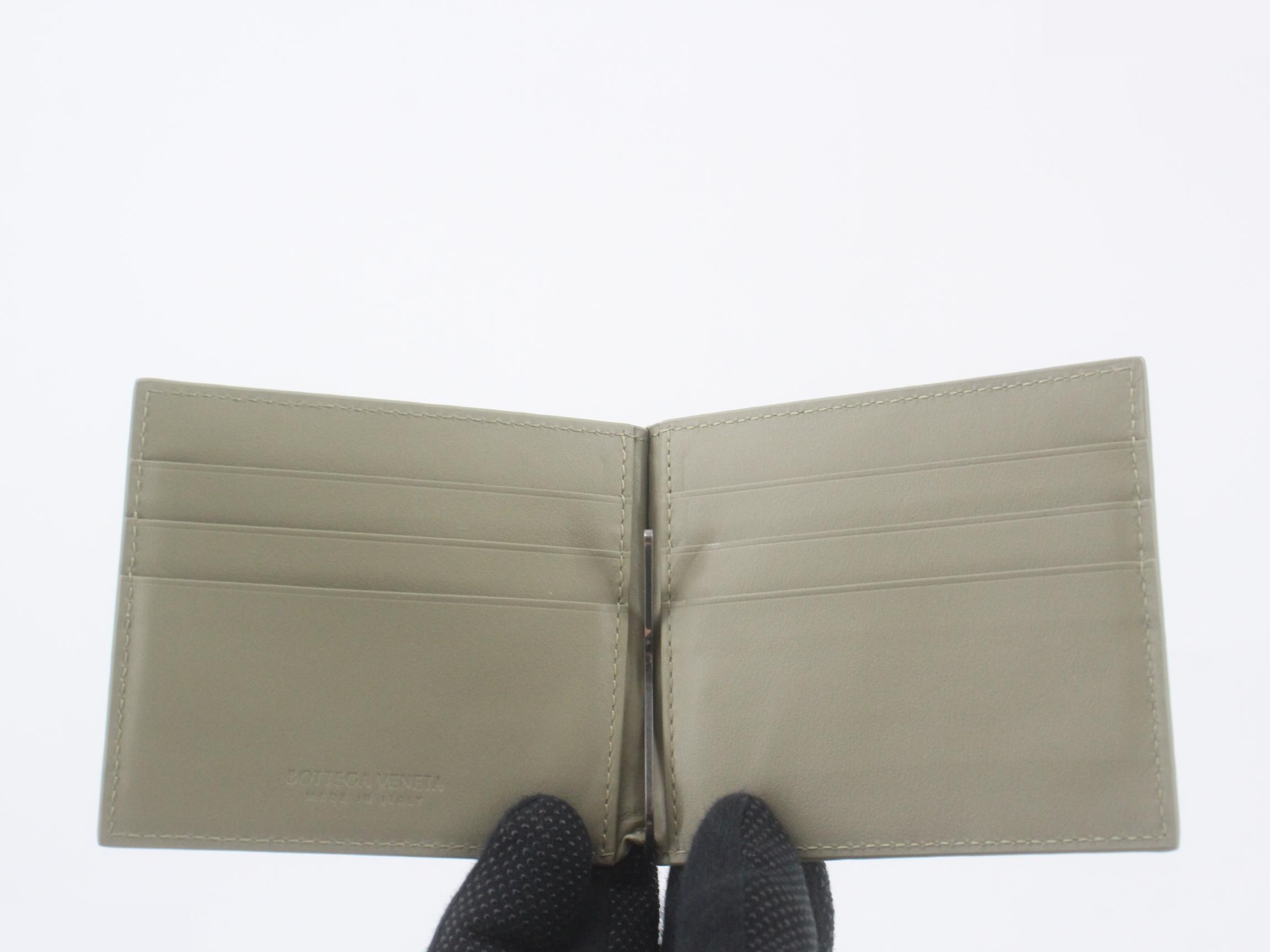 Money clip wallet — view 4