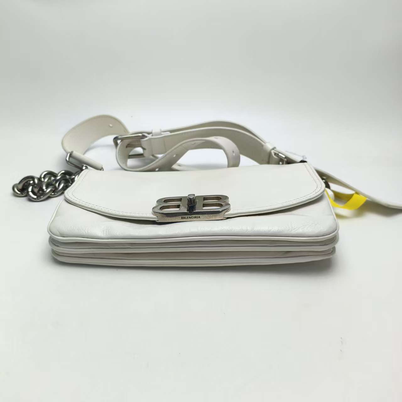 【*Shipped from: China*】BALENCIAGA Leather Shoulder Bag — view 6