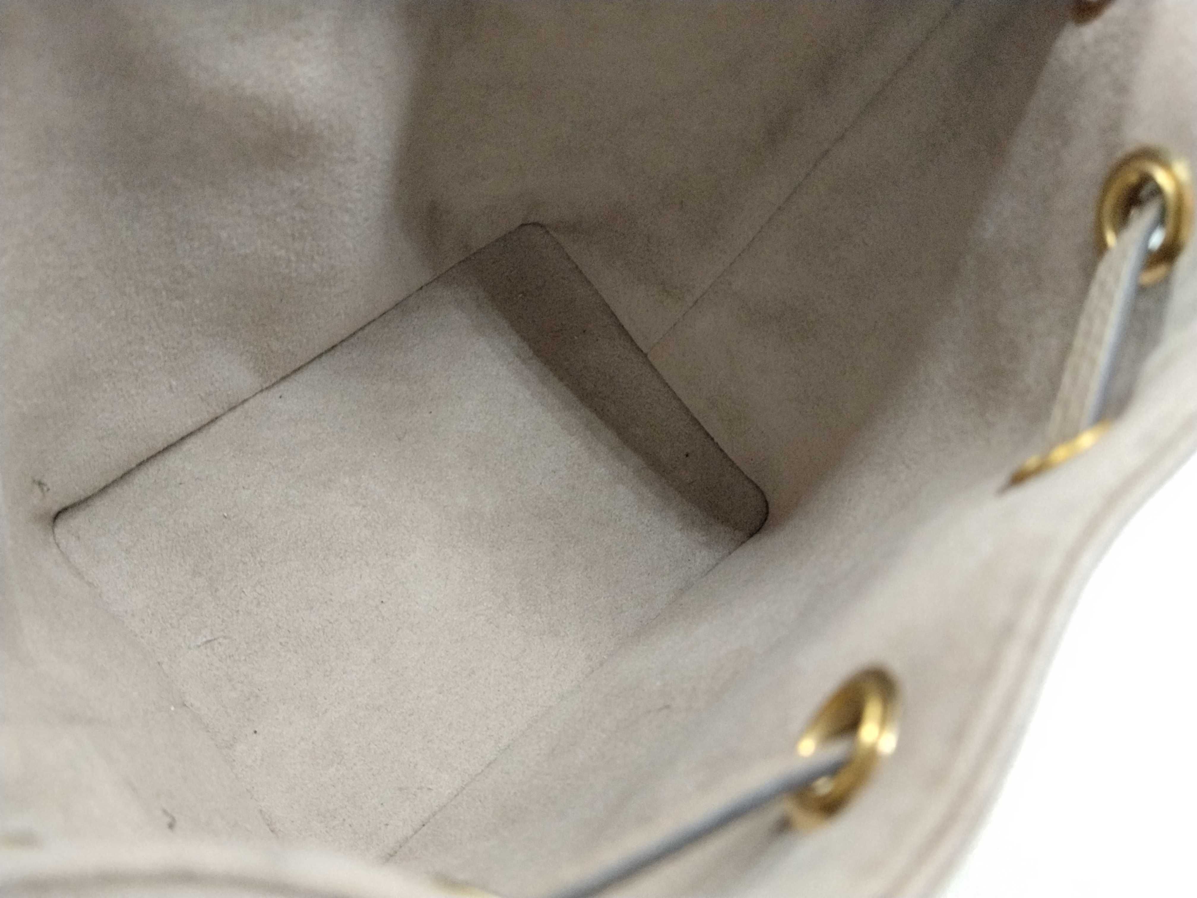Monogram M46291 Louis Vuitton Bag Nano Noe RFID Handbag — view 10