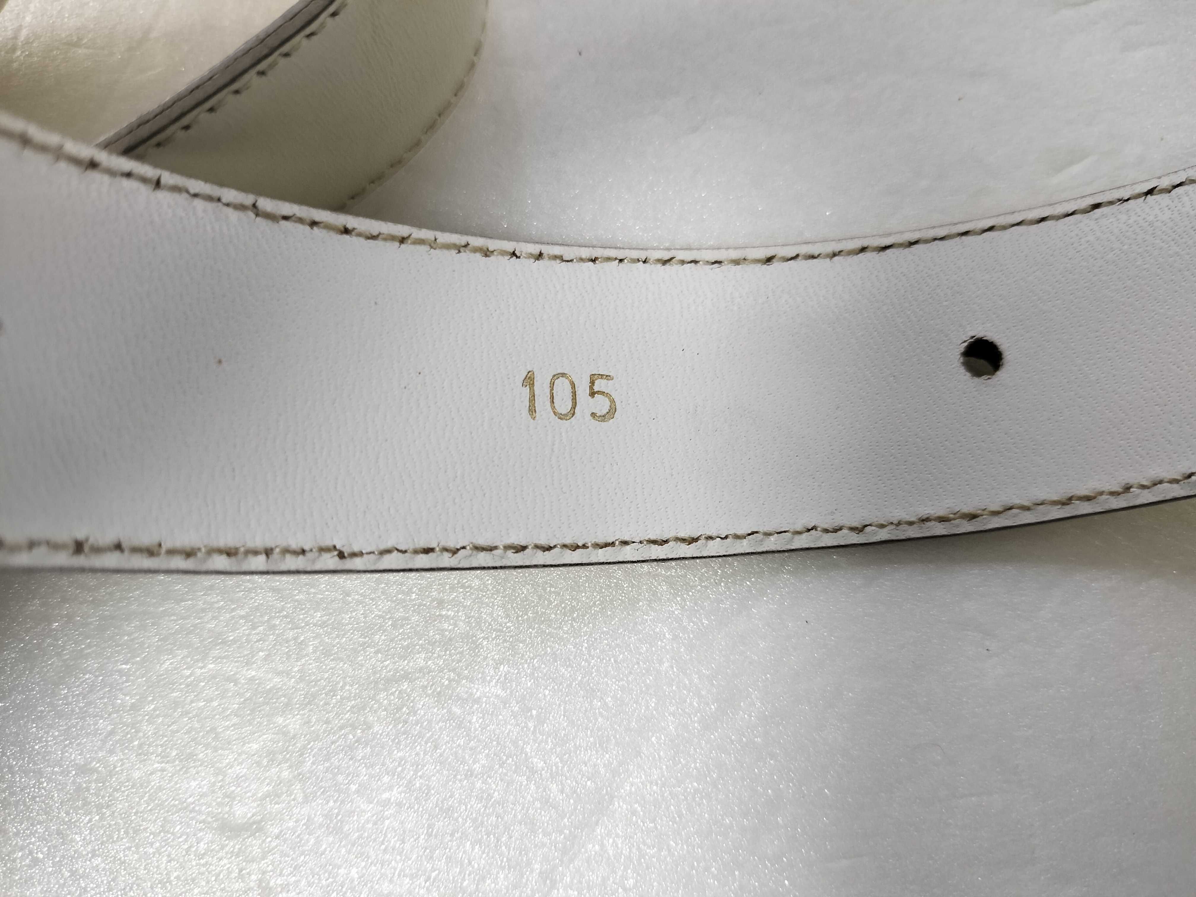 white belt — view 8