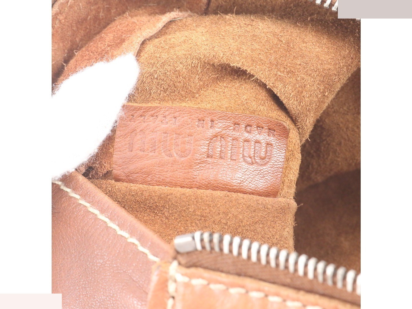 Matelassé (bag) - Shoulder bag — view 8