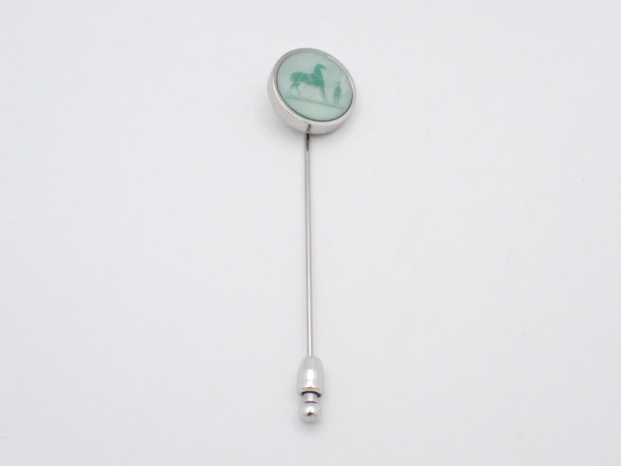 Other lines: Precious metals and pin brooches