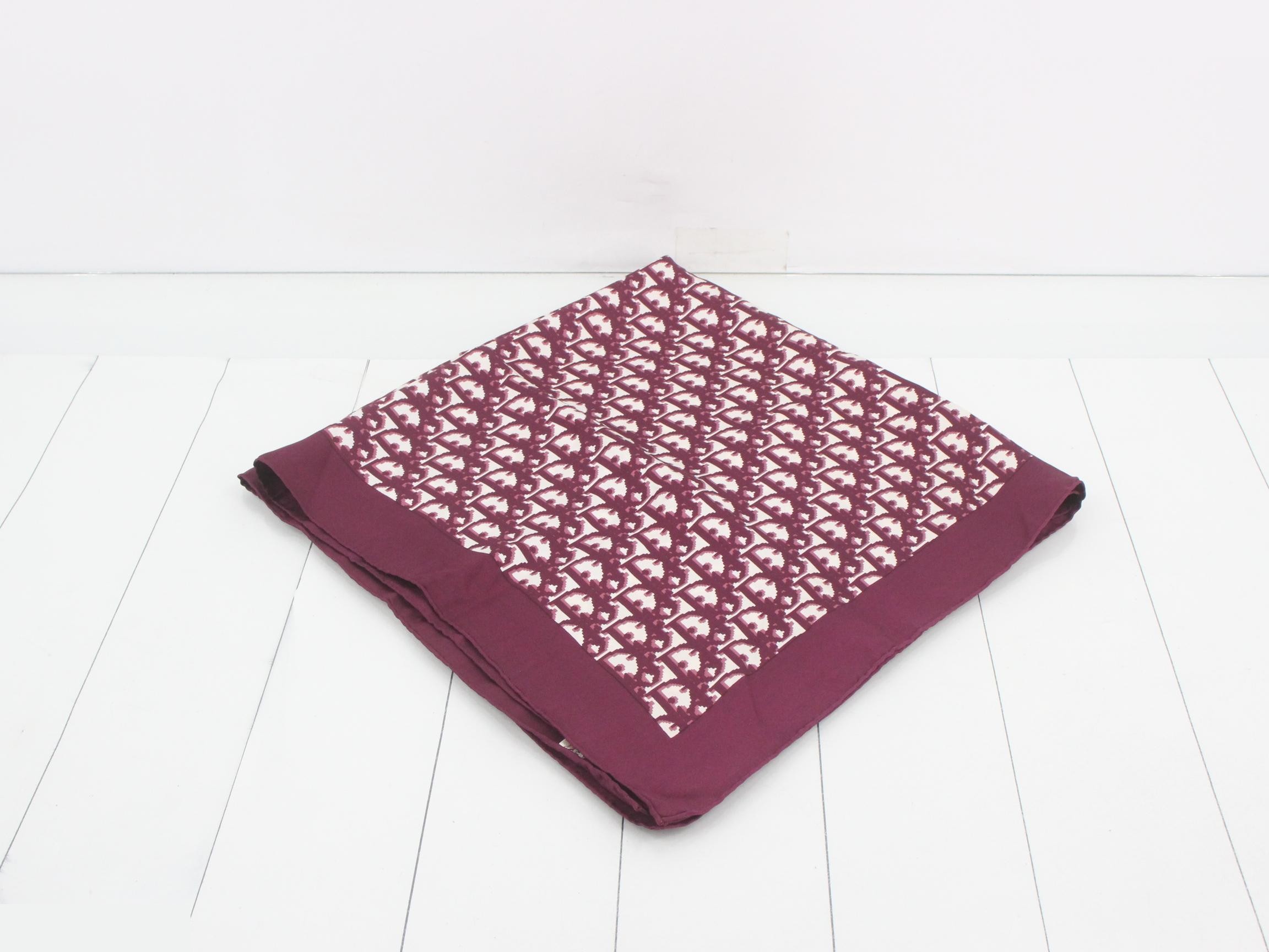 Trotter Scarf, Purple — view 2