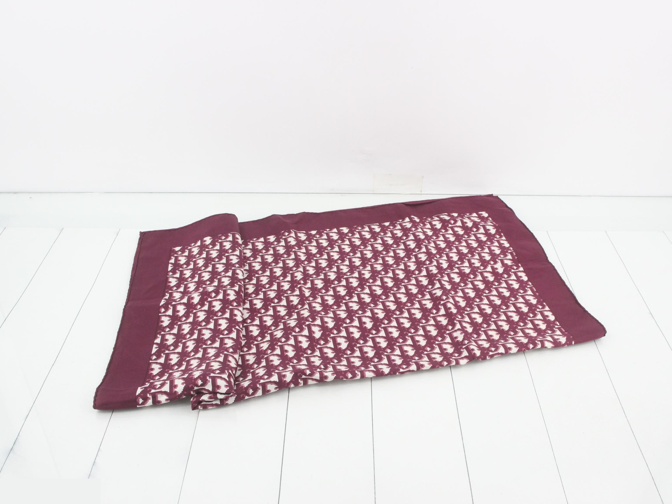 Trotter Scarf, Purple — view 3