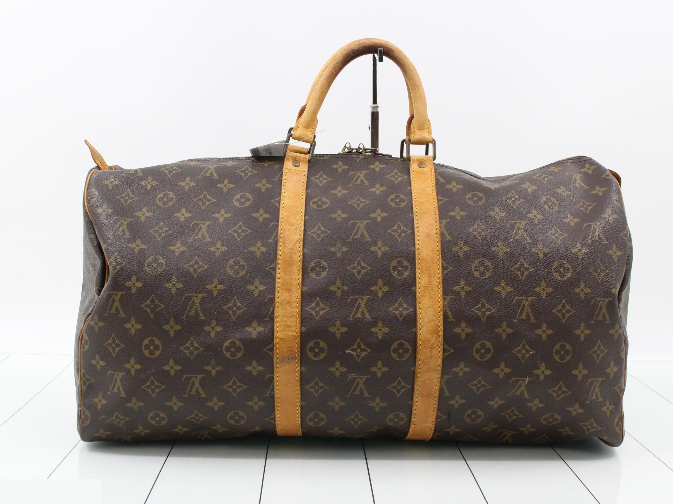 Keepall 55 Monogram M41424 — view 2