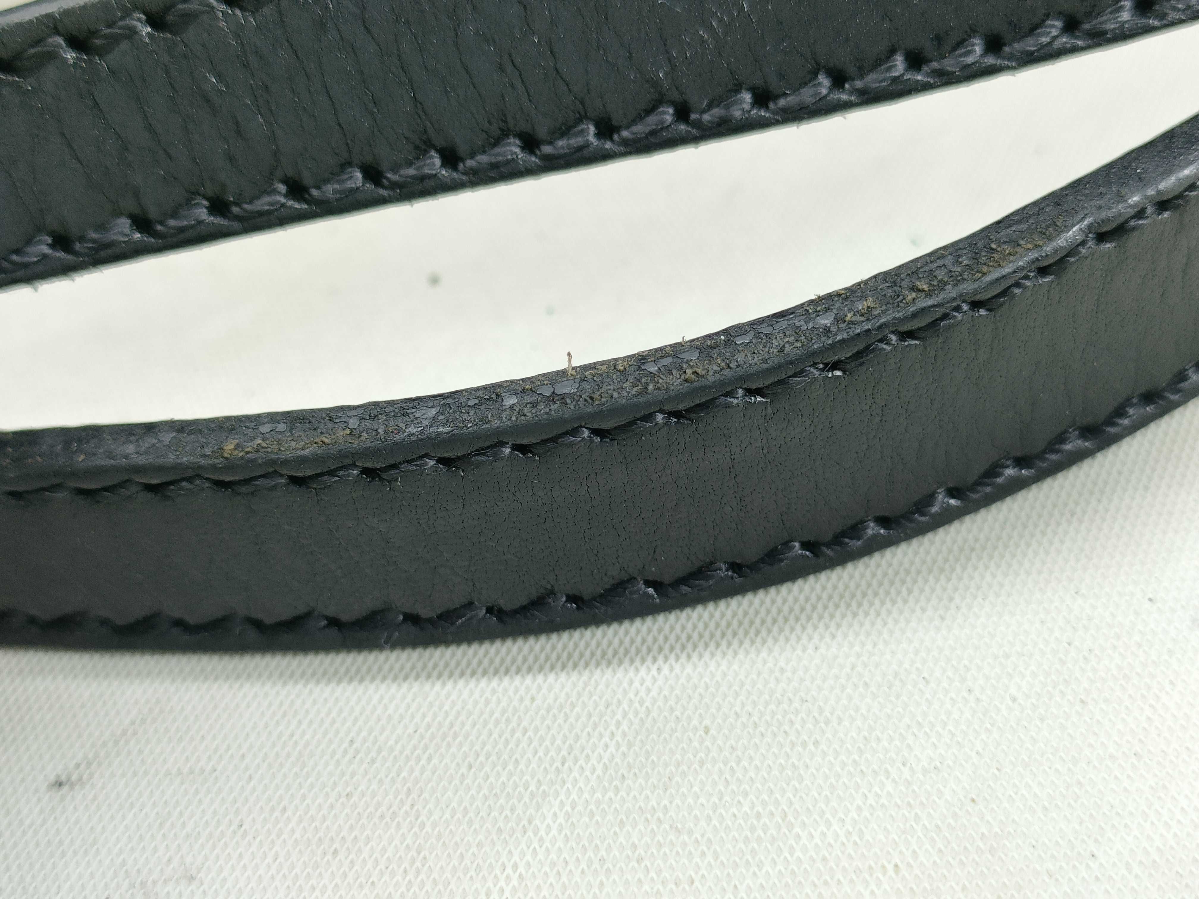 One-Shoulder Leather Shoulder Bag — view 7