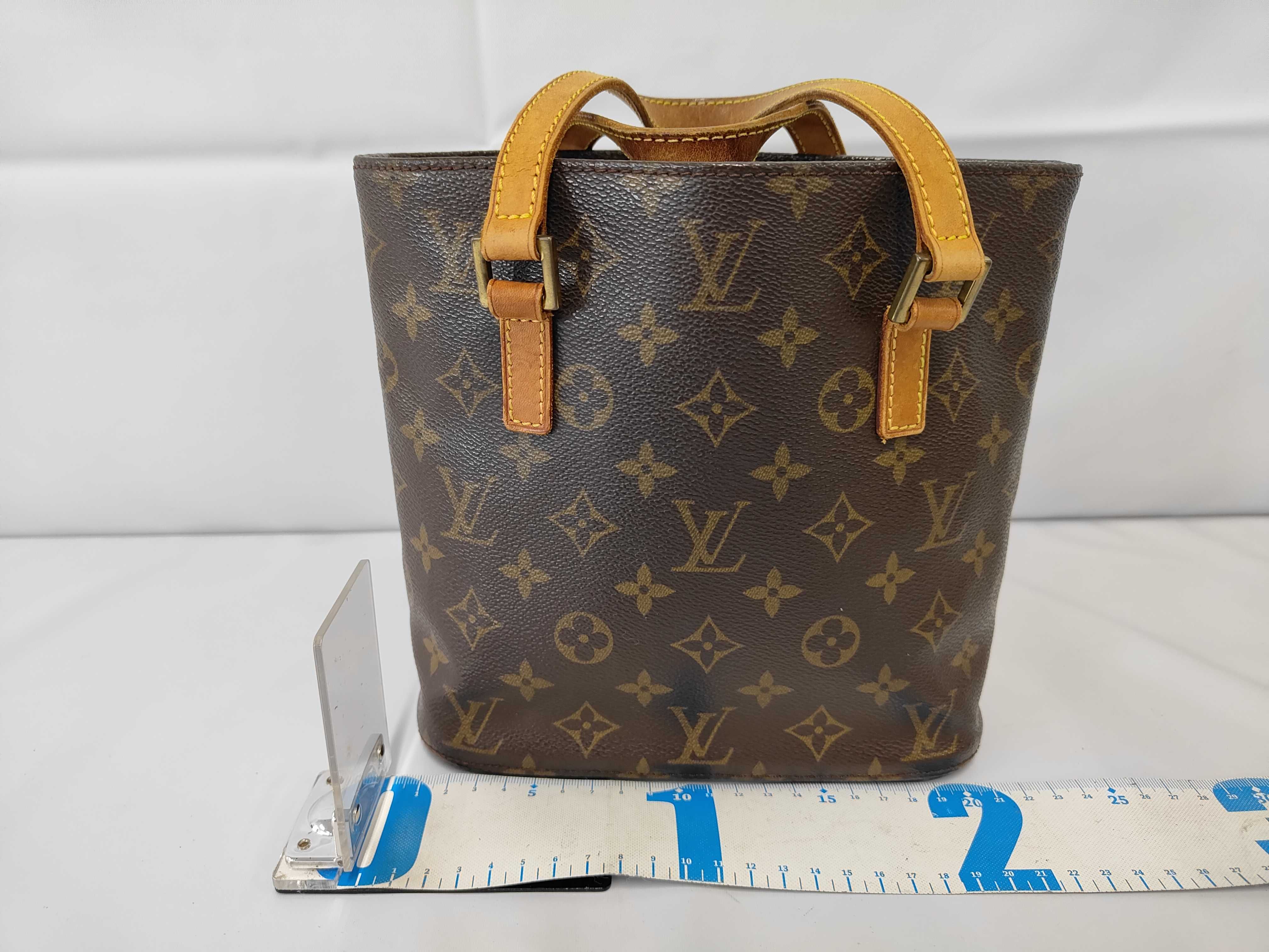 Vavin Monogram Handbag — view 2