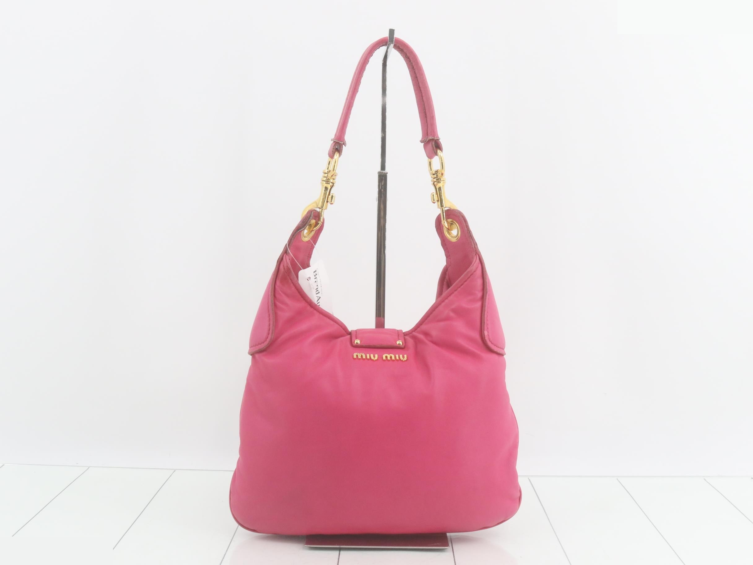 Leather Rock One-Shoulder Bag — view 2