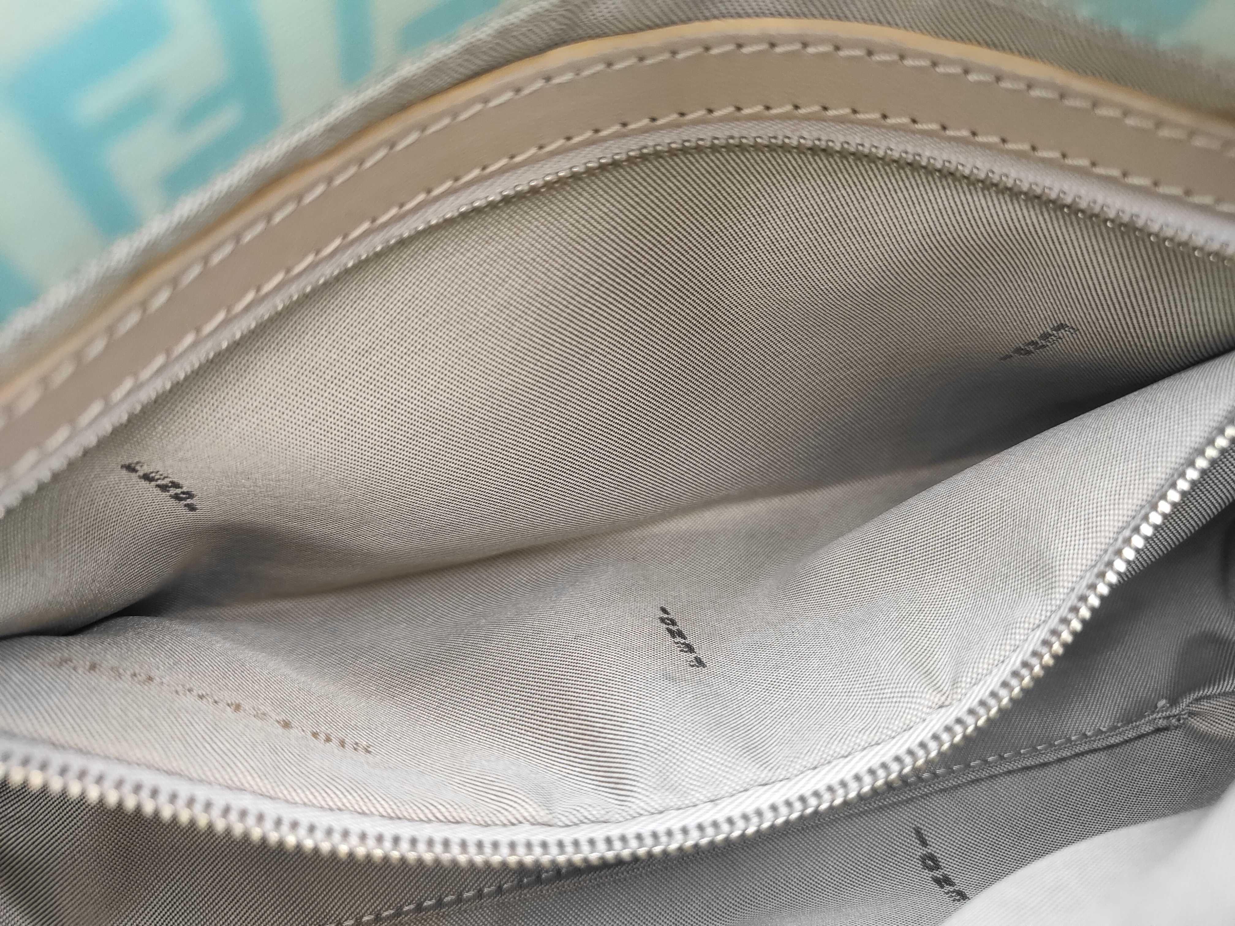 Zucchino Vinyl Green Bag — view 10