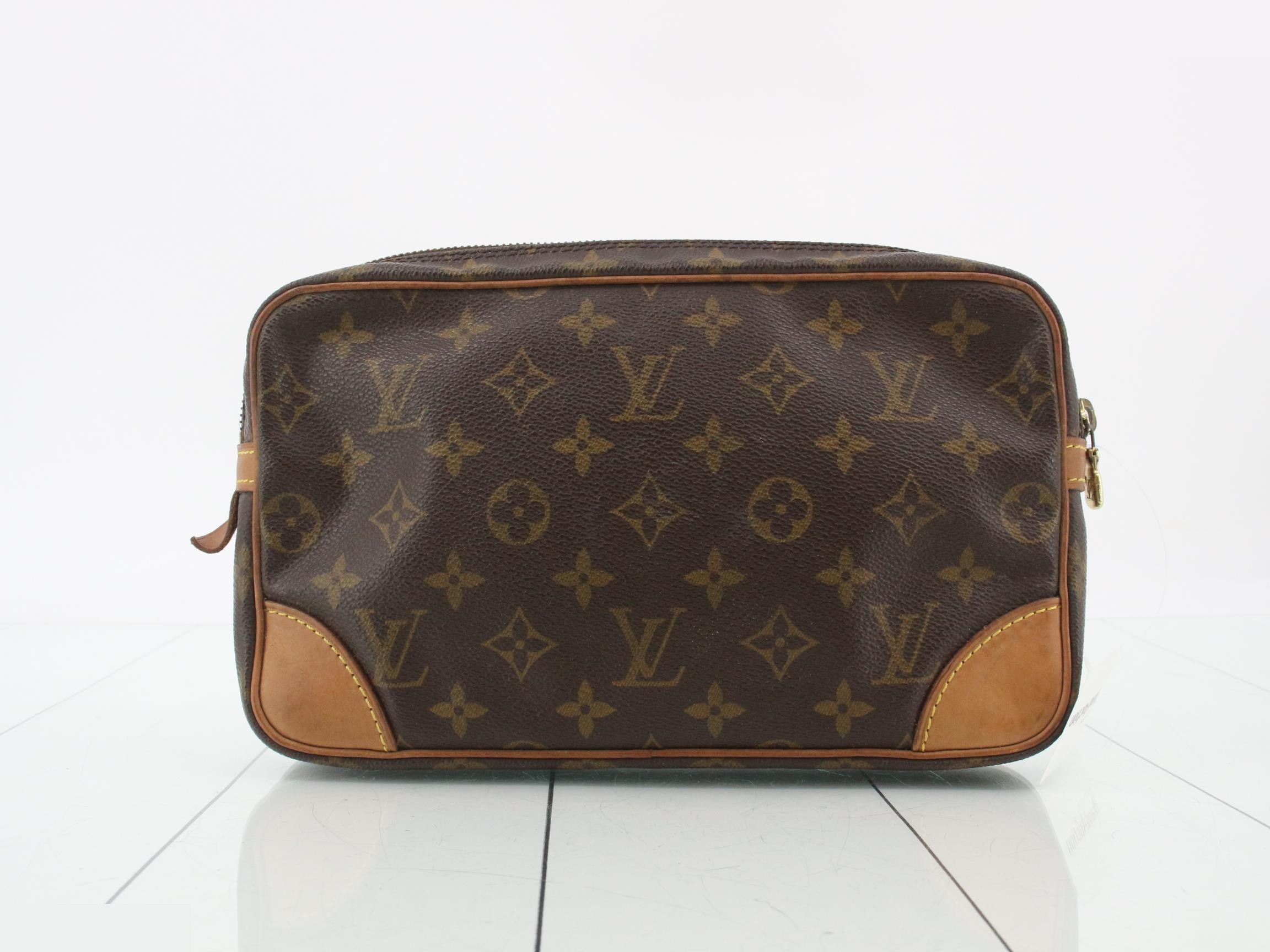 Monogram Marly Dragonne GM Second Bag — view 2