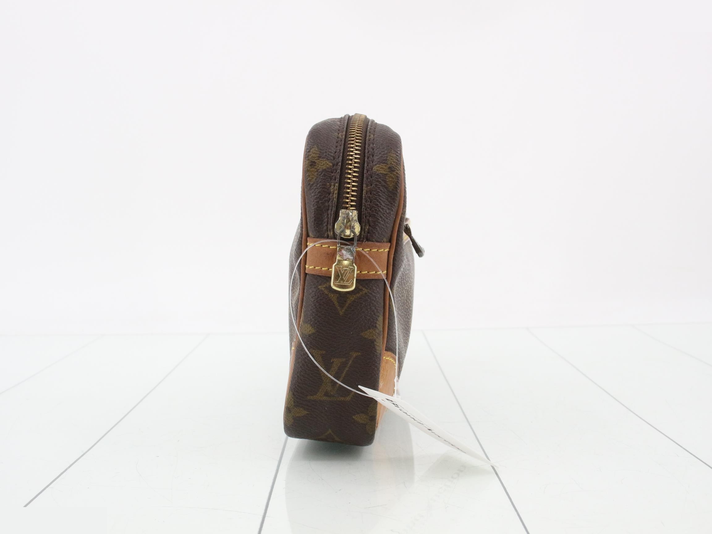 Monogram Marly Dragonne GM Second Bag — view 4