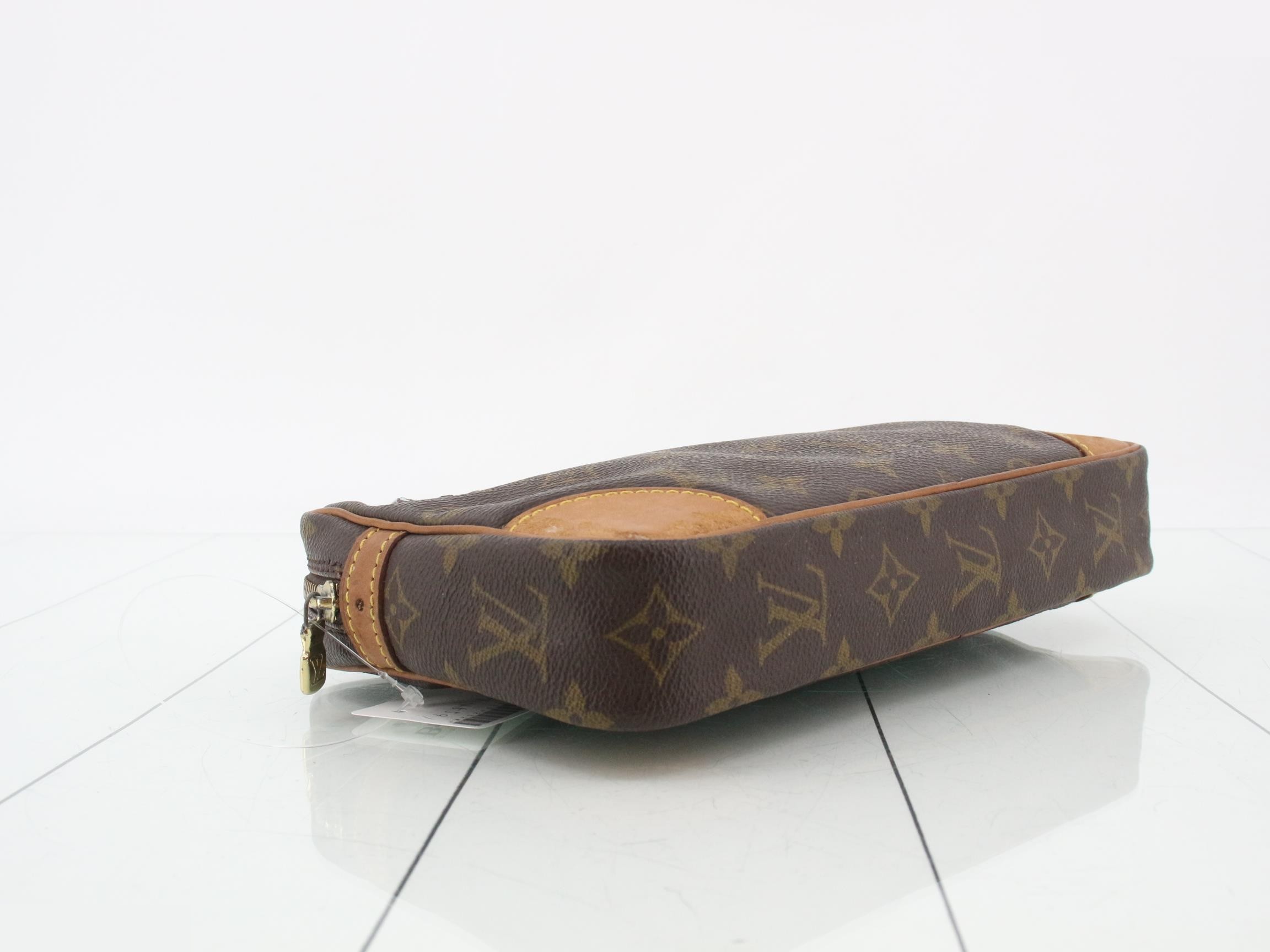 Monogram Marly Dragonne GM Second Bag — view 5