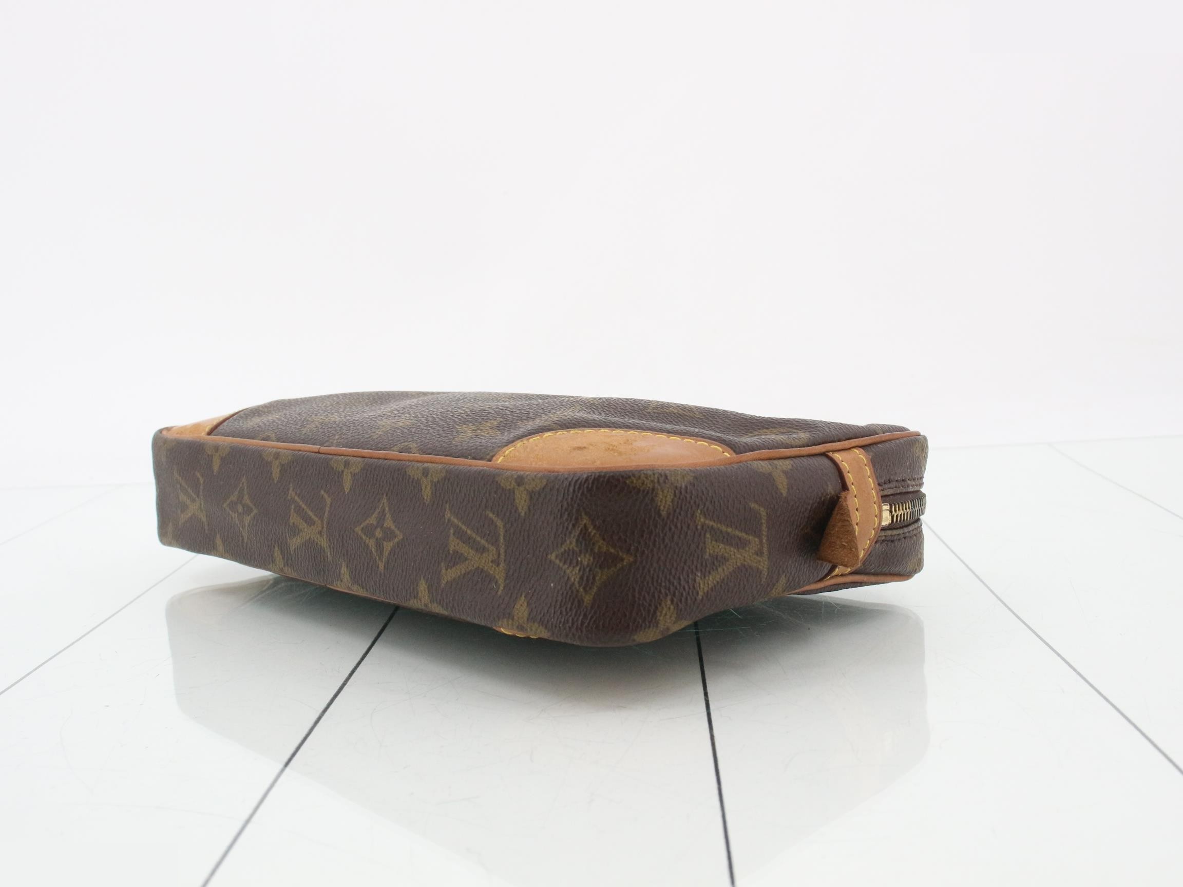 Monogram Marly Dragonne GM Second Bag — view 6