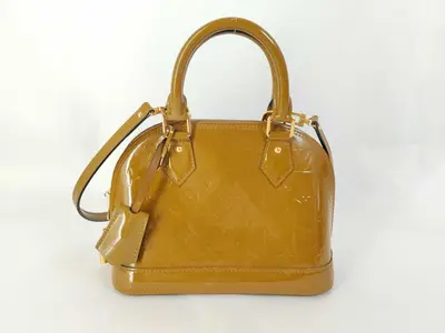 Vernis Alma BB M91771 2-Way Handbag