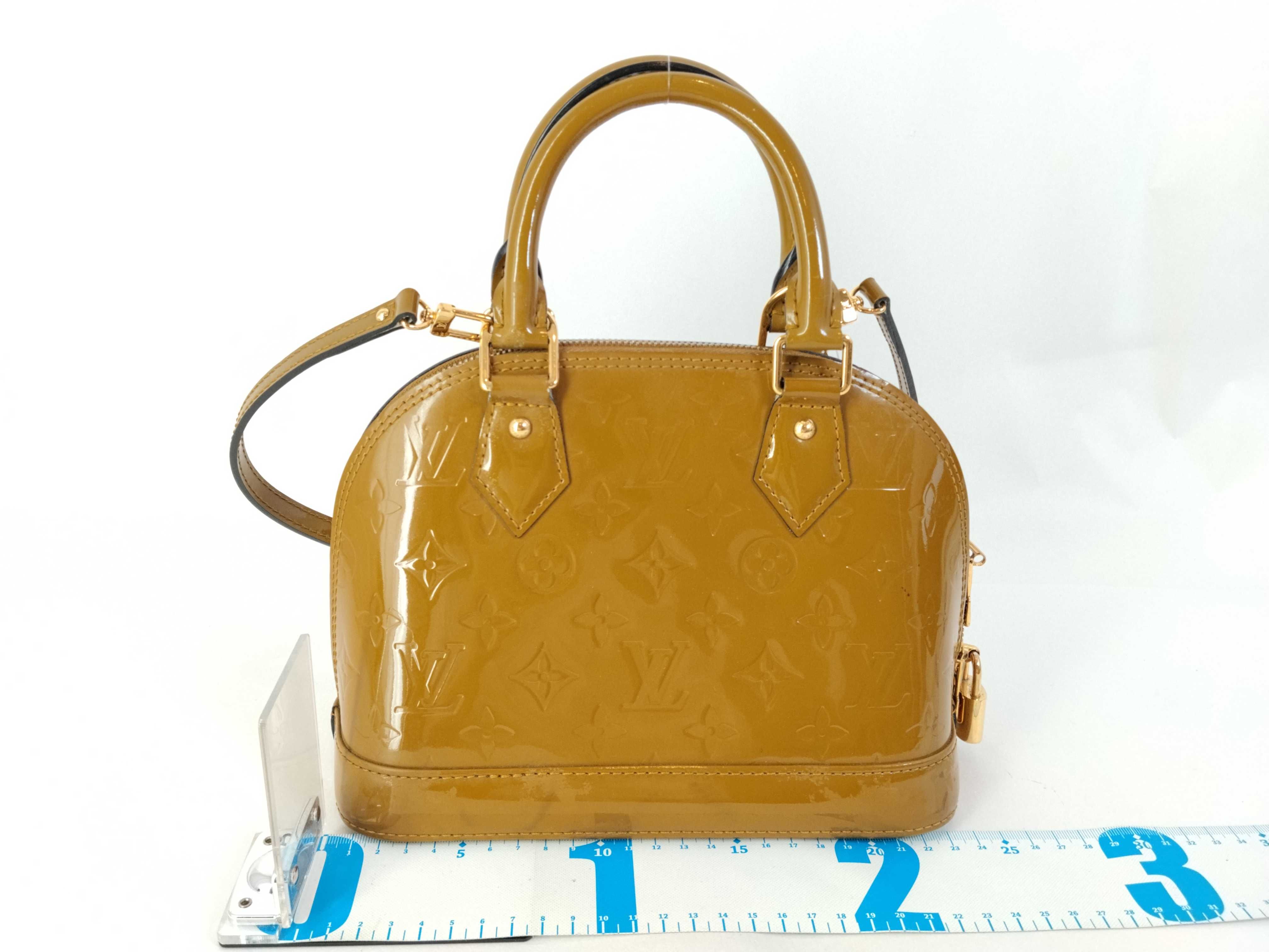 Vernis Alma BB M91771 2-Way Handbag — view 2