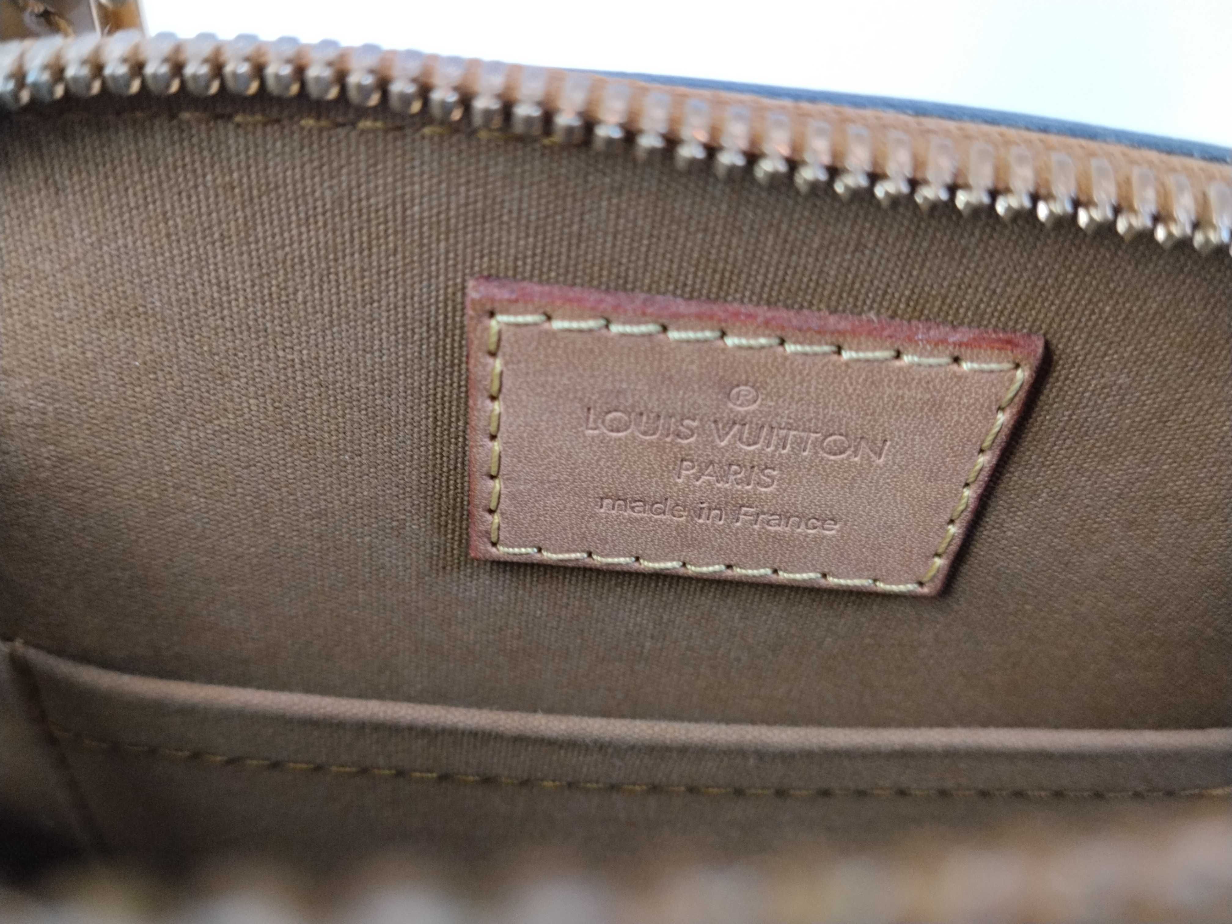 Vernis Alma BB M91771 2-Way Handbag — view 12