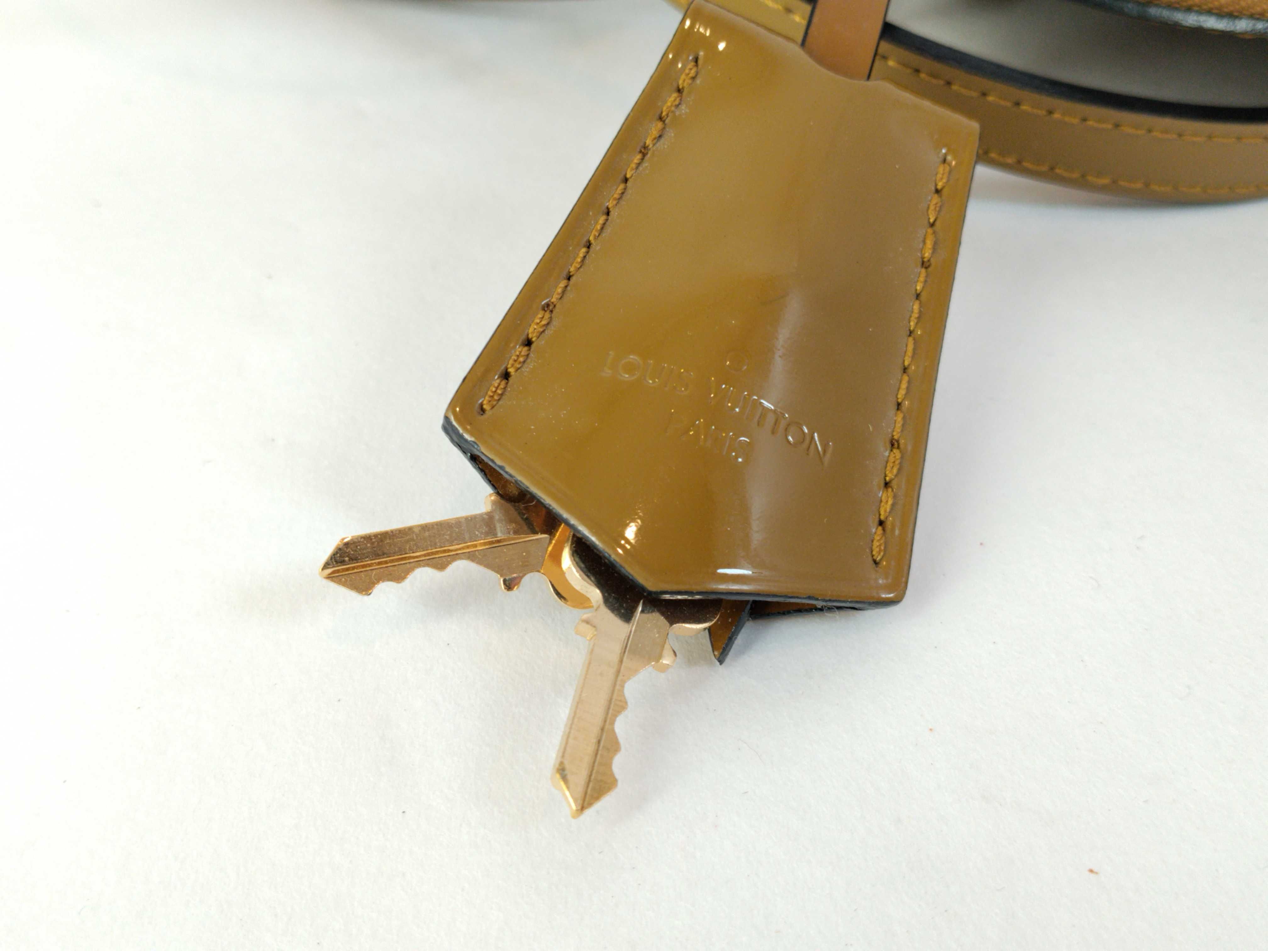 Vernis Alma BB M91771 2-Way Handbag — view 14