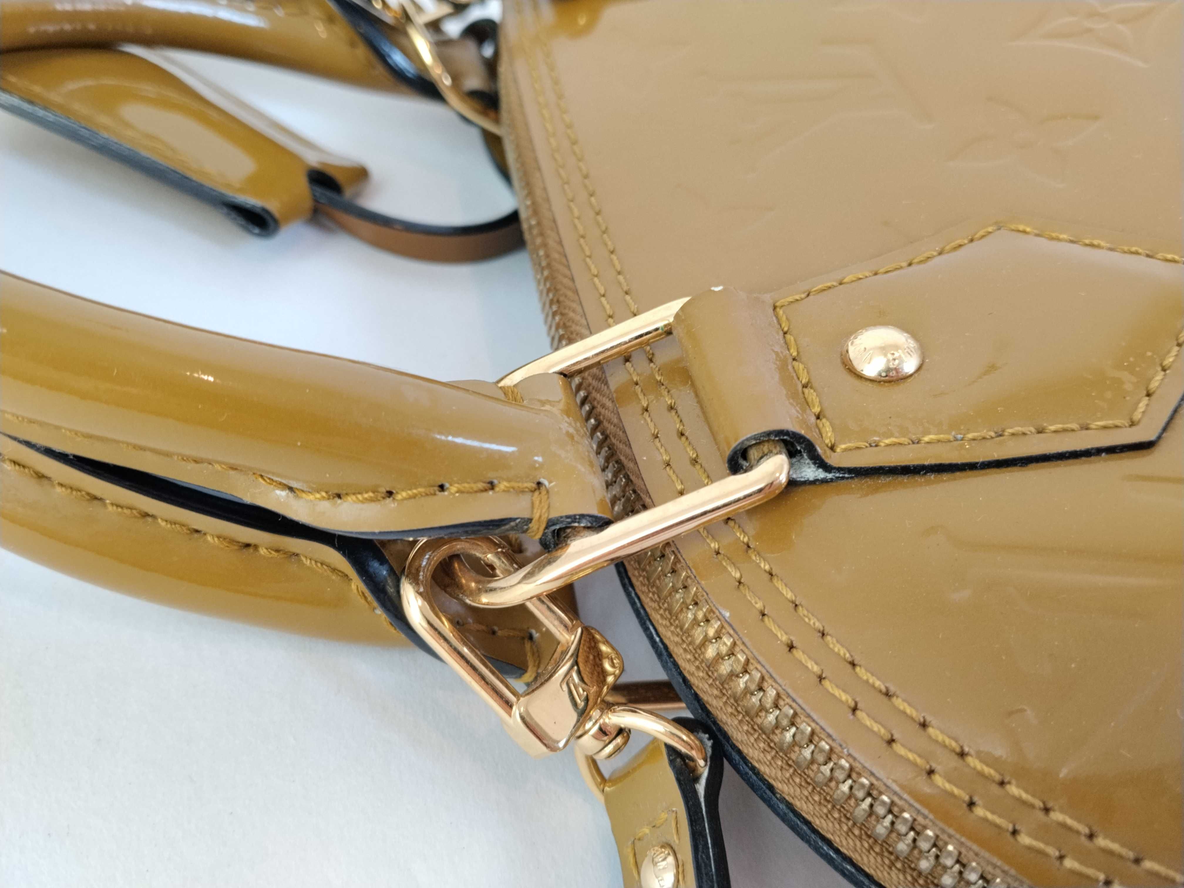 Vernis Alma BB M91771 2-Way Handbag — view 6
