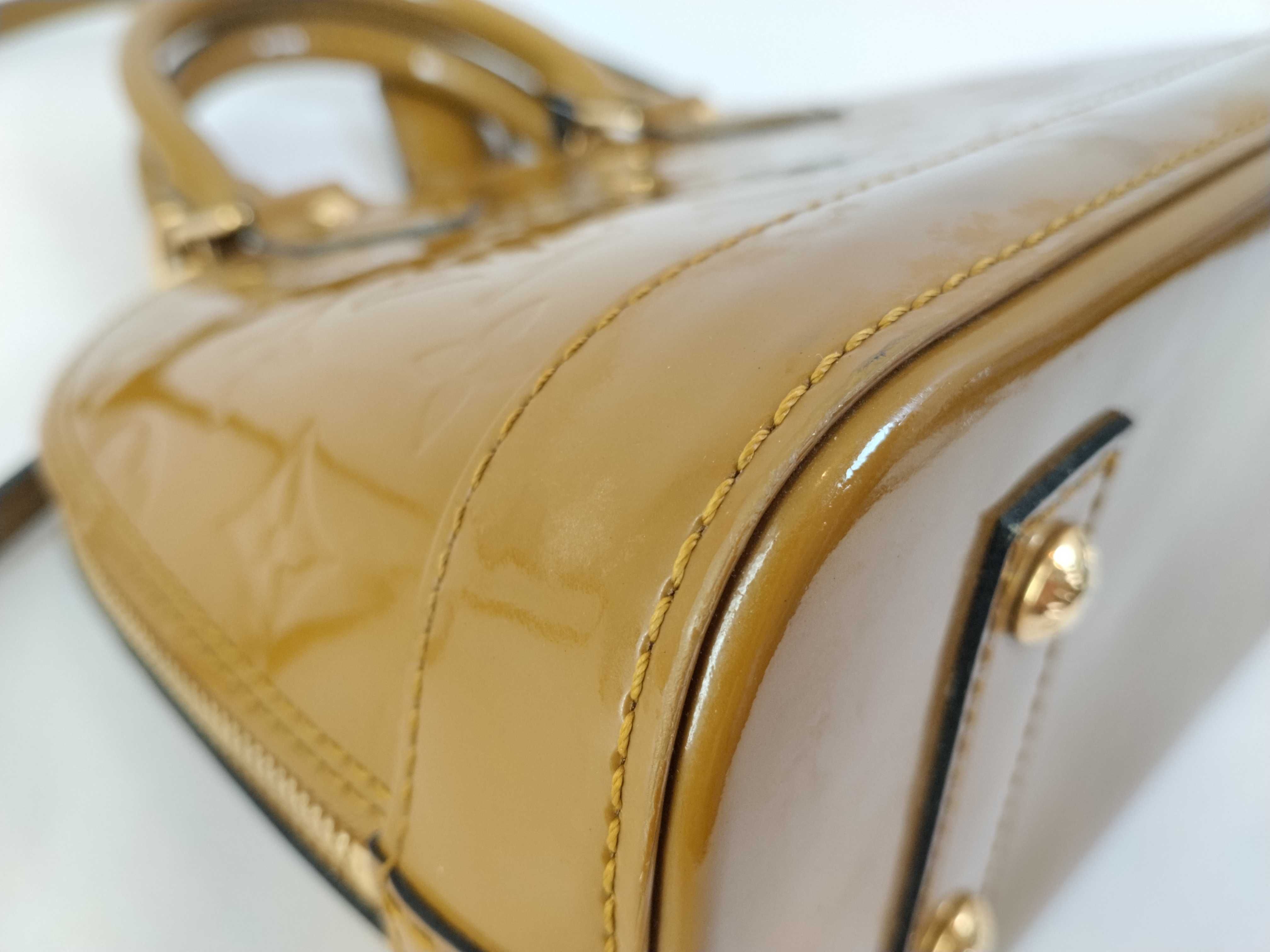 Vernis Alma BB M91771 2-Way Handbag — view 7