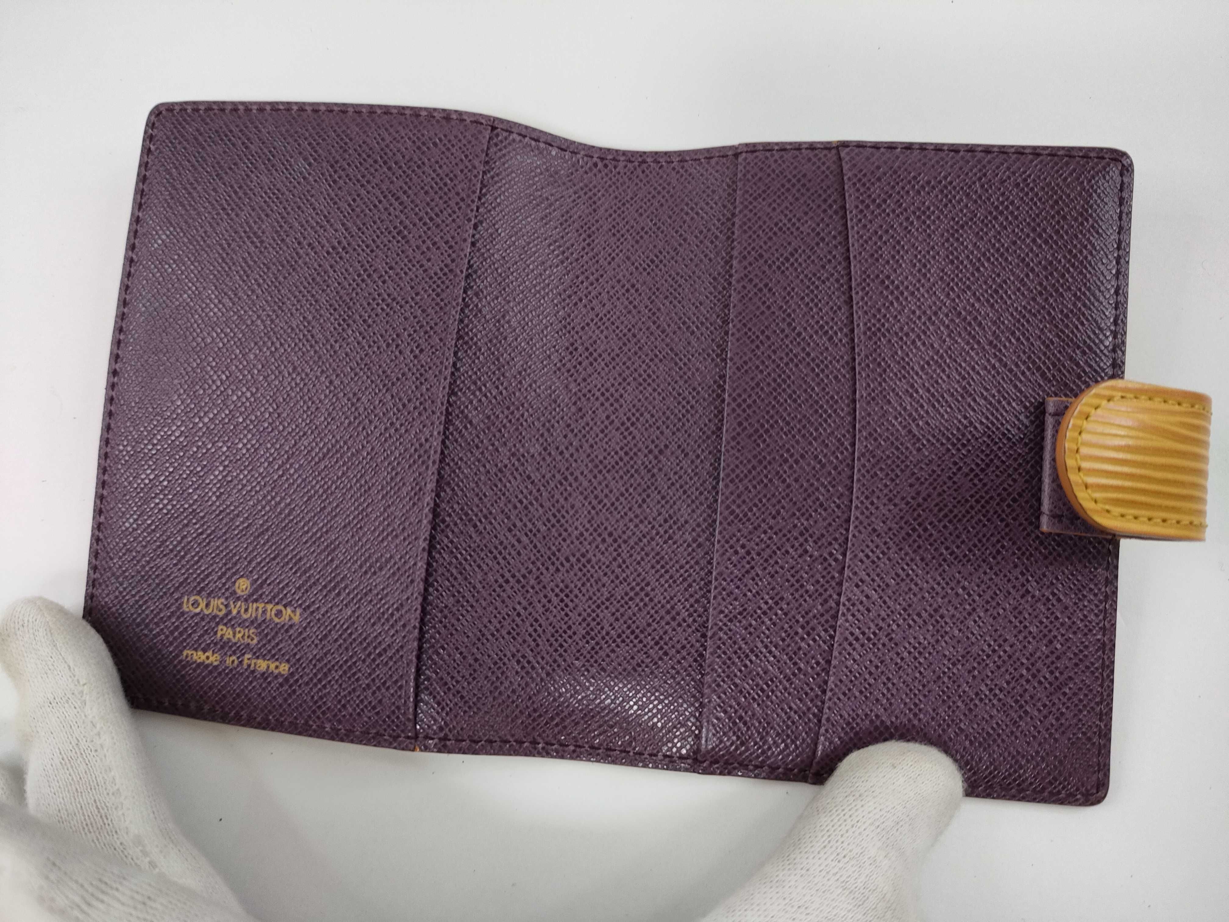 Epi Agenda Card Case — view 7