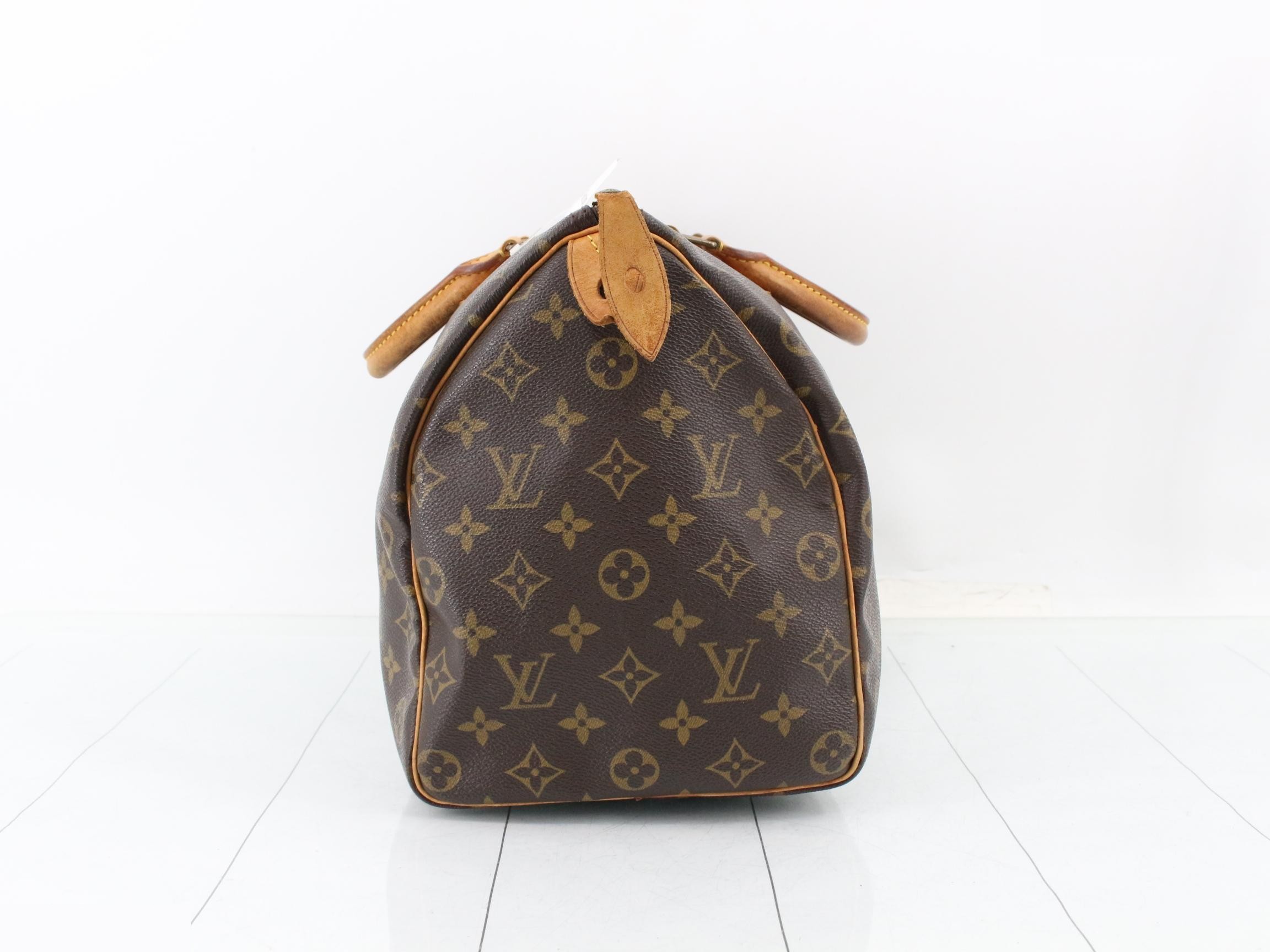 Monogram Speedy — view 3