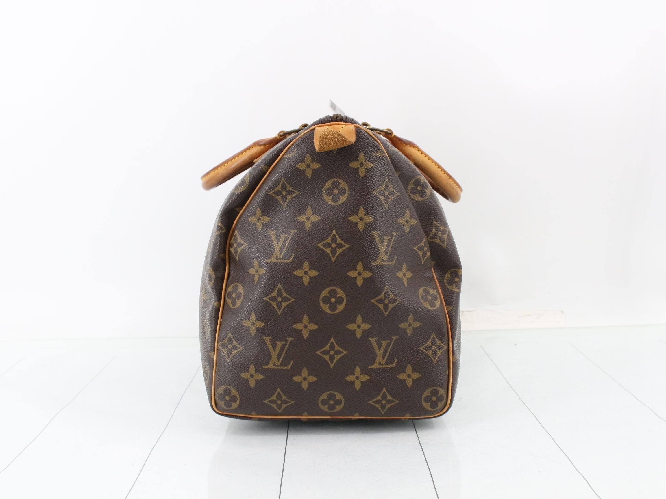 Monogram Speedy — view 4