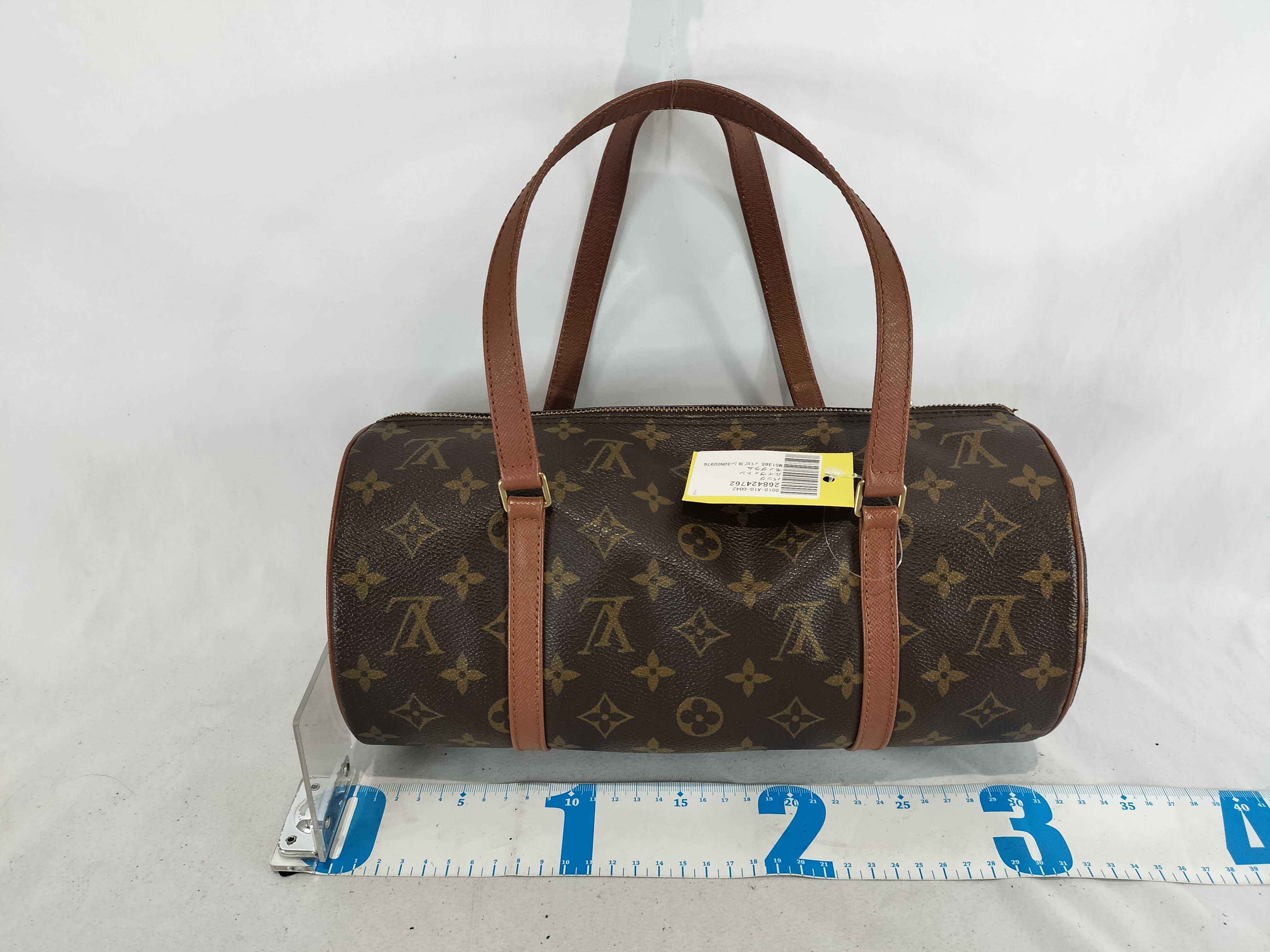 Monogram M51385 Papillon 30 Handbag — view 2
