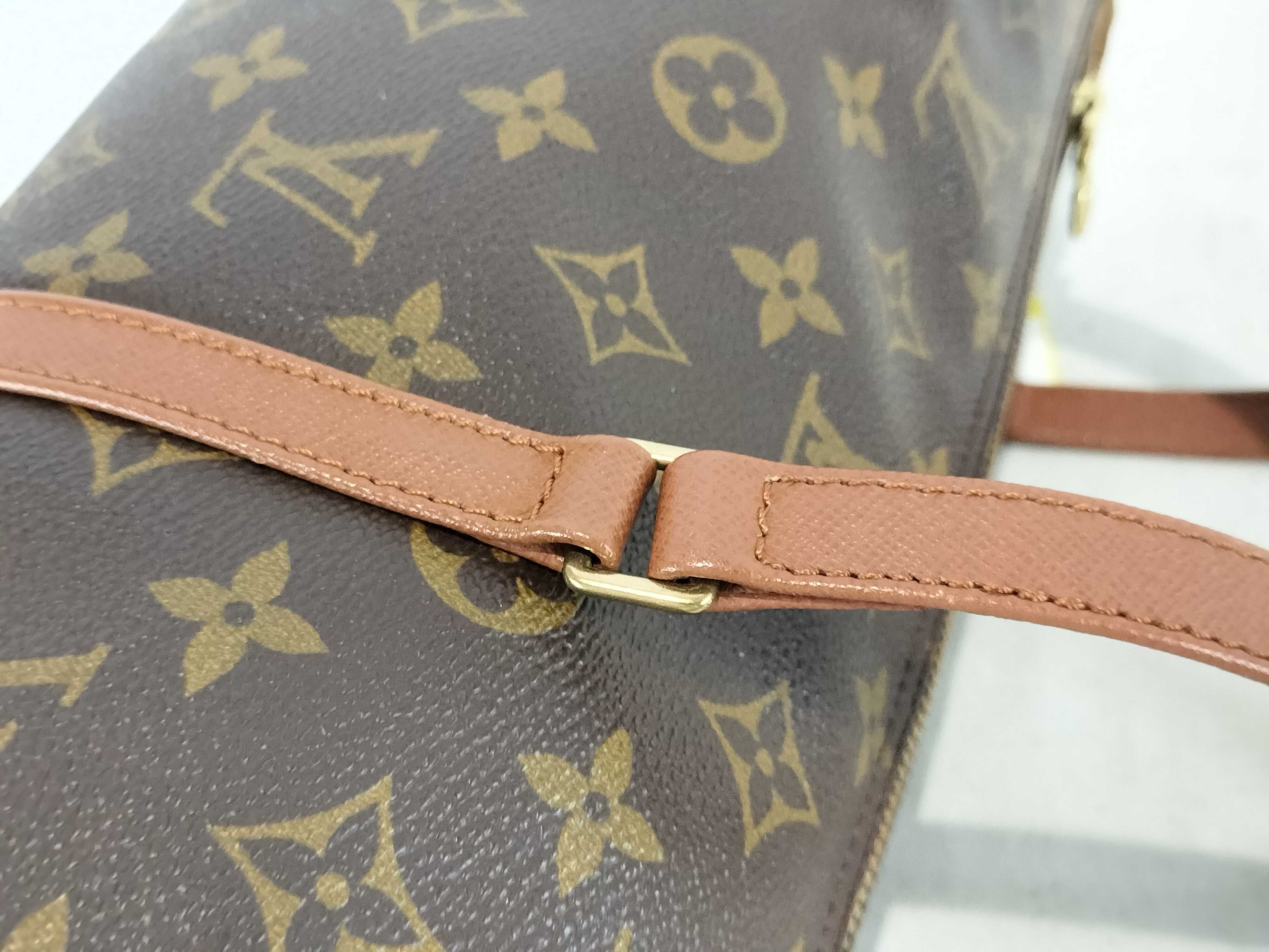 Monogram M51385 Papillon 30 Handbag — view 5