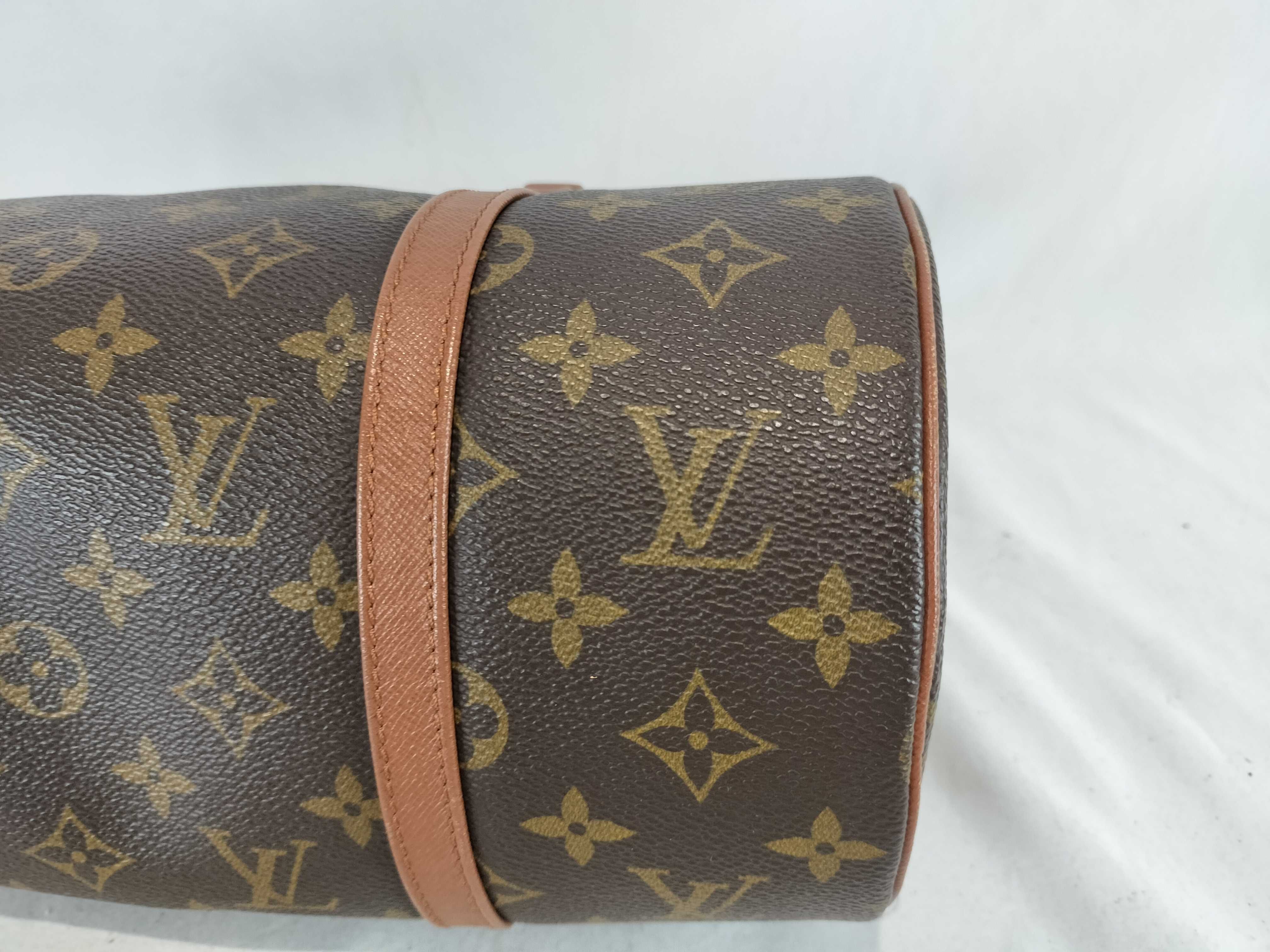 Monogram M51385 Papillon 30 Handbag — view 6