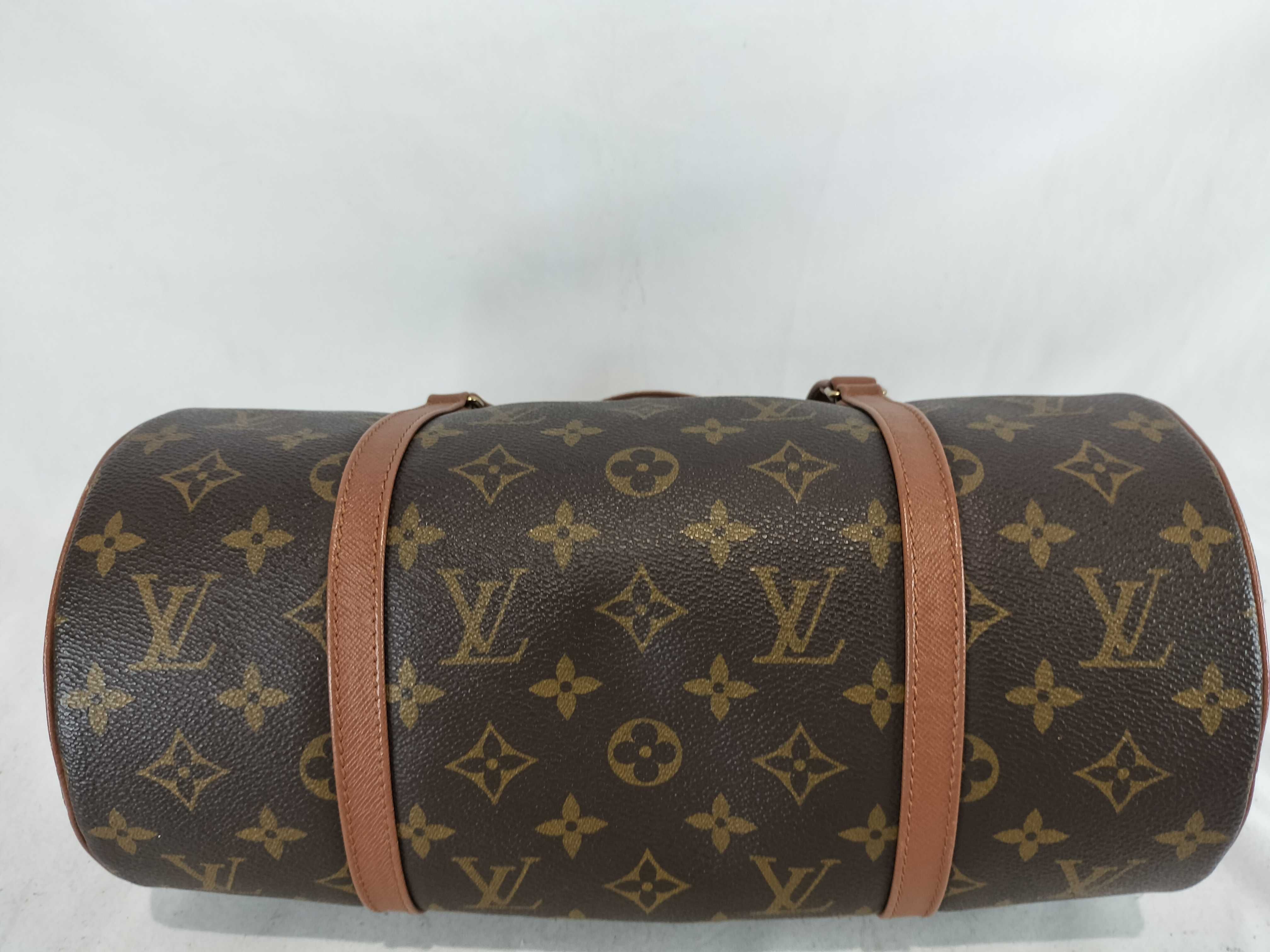 Monogram M51385 Papillon 30 Handbag — view 7