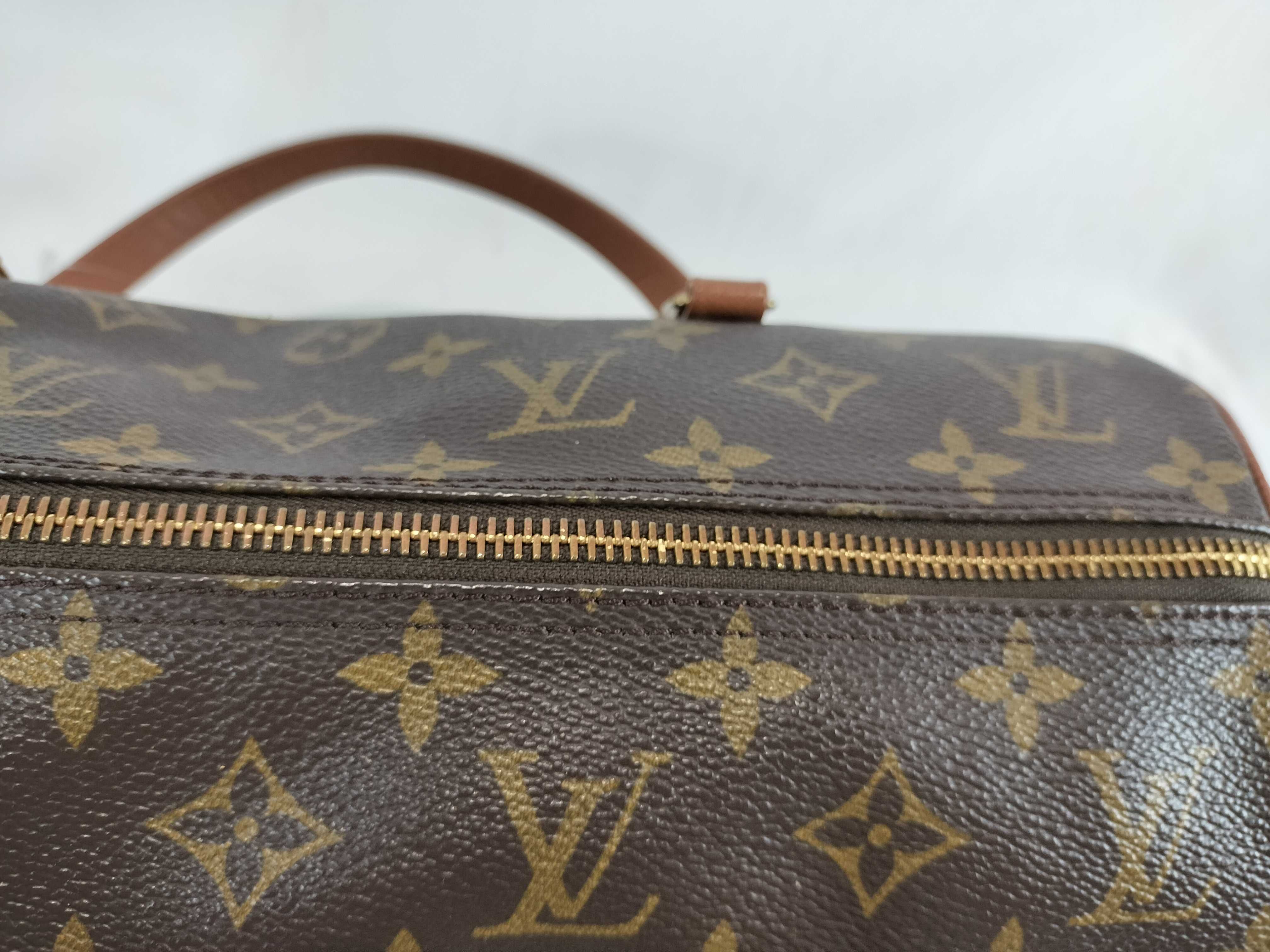 Monogram M51385 Papillon 30 Handbag — view 8