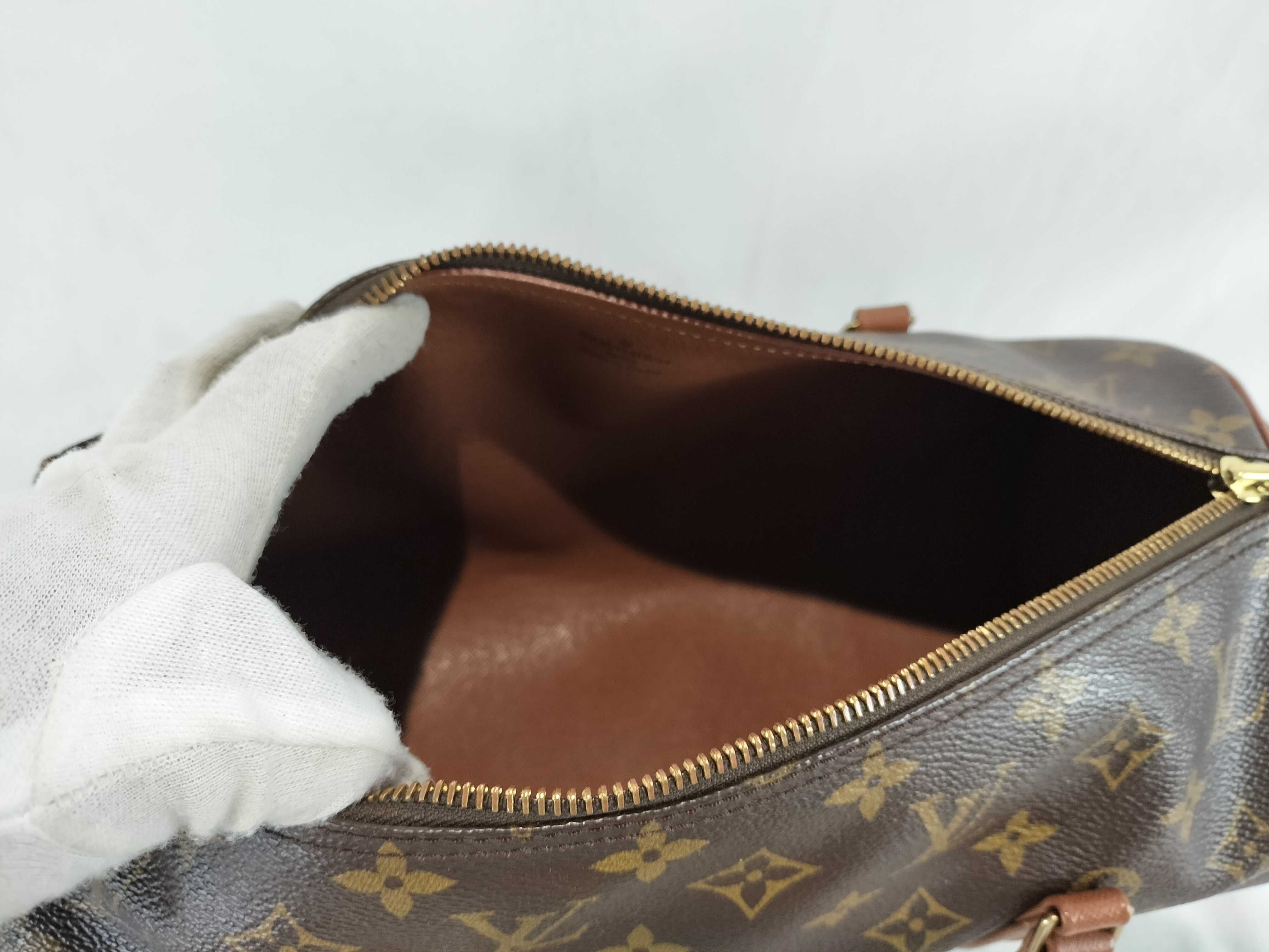 Monogram M51385 Papillon 30 Handbag — view 9