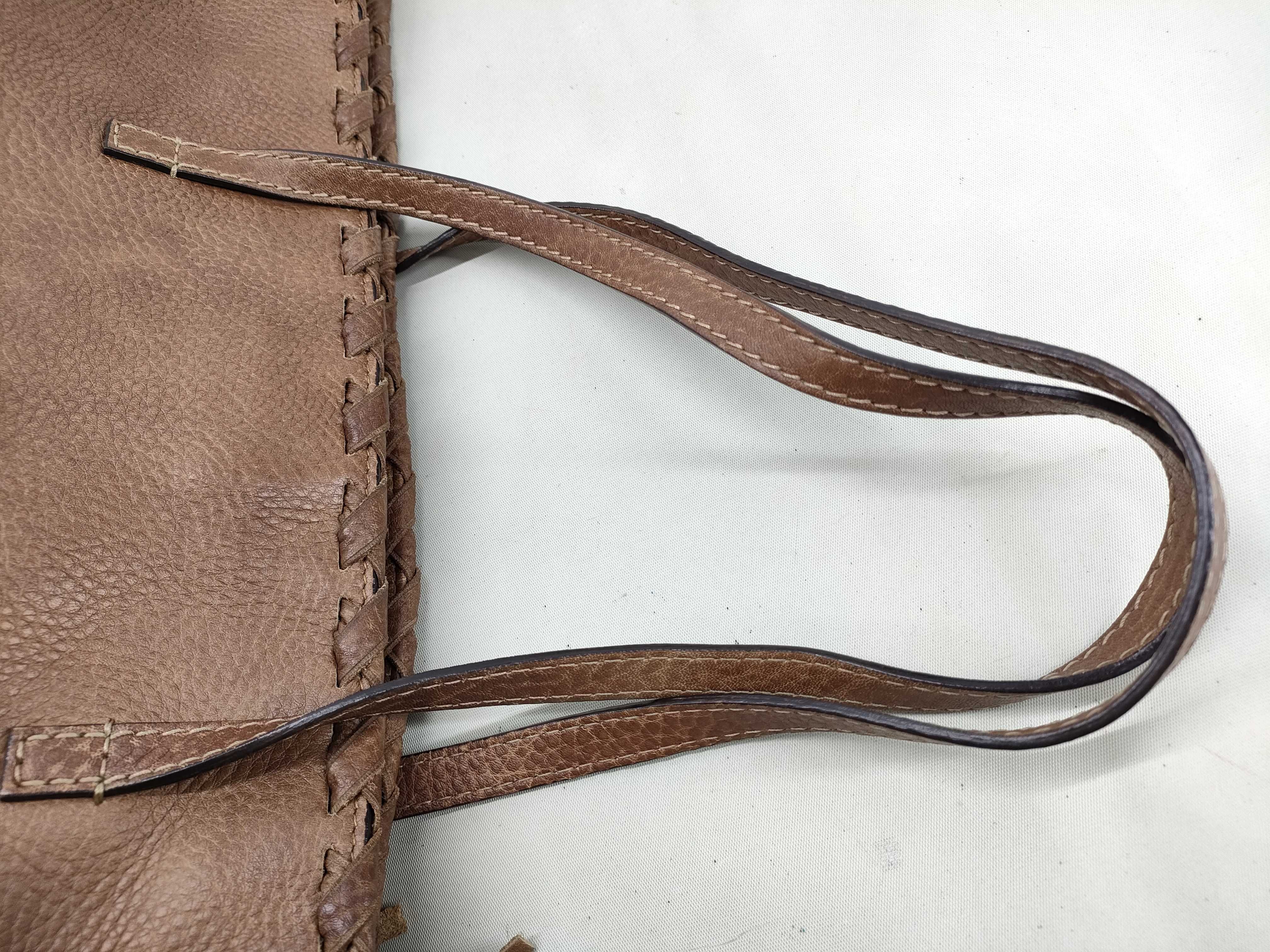 Bamboo Fringe Tote Bag 218780 Tote Bag — view 5