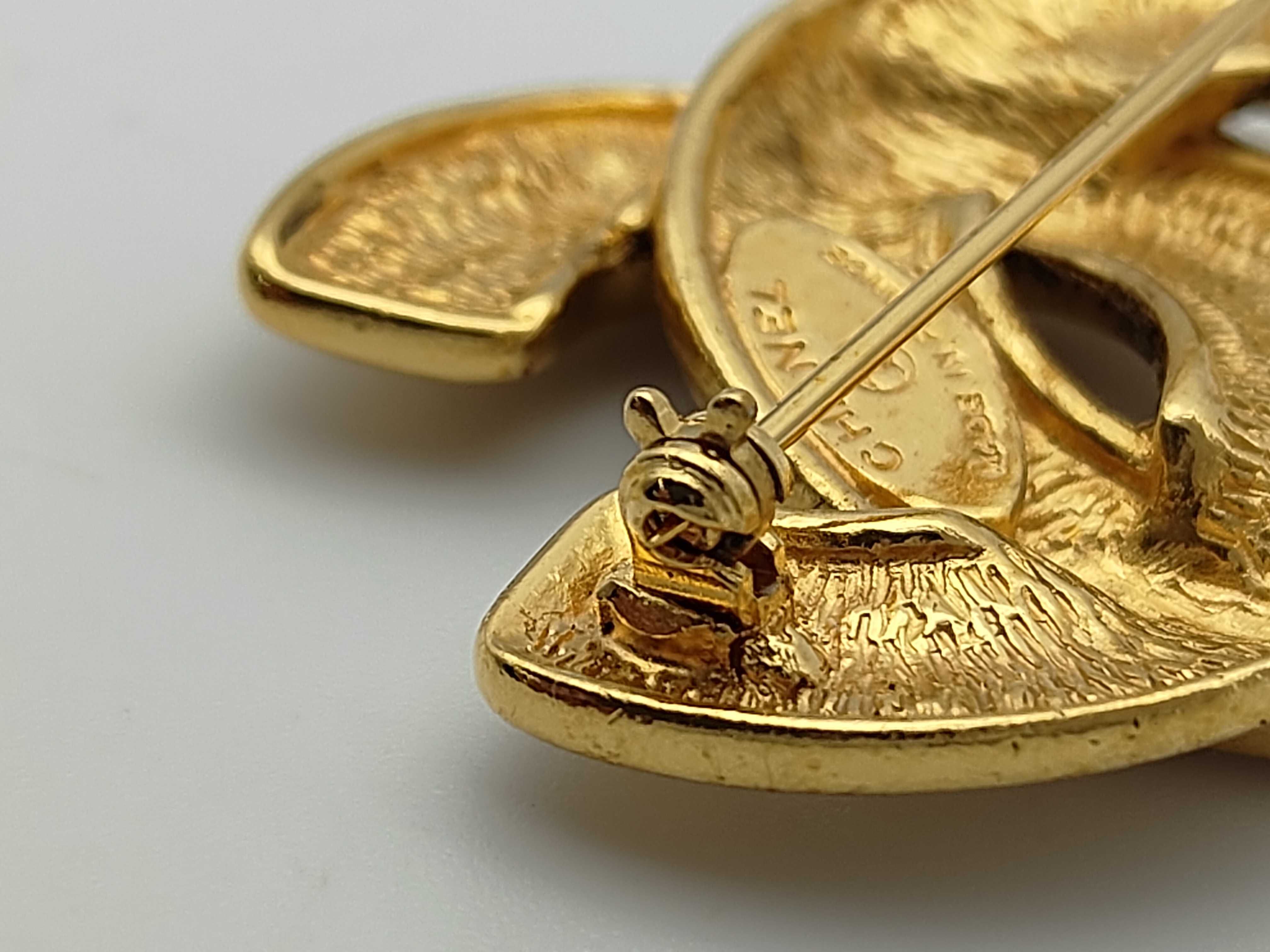 Coco Mark / Brooch / GP Brooch — view 4