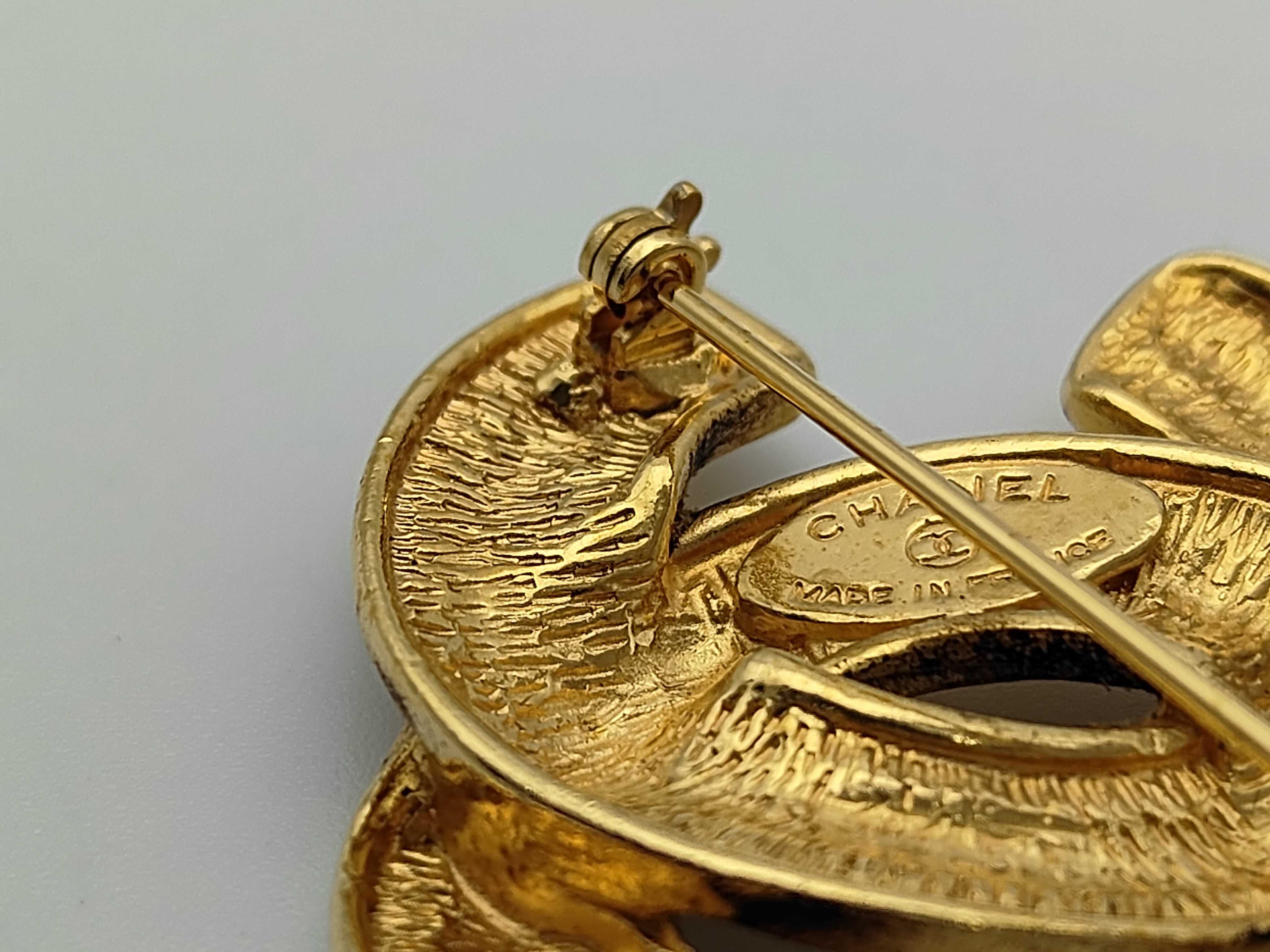 Coco Mark / Brooch / GP Brooch — view 8