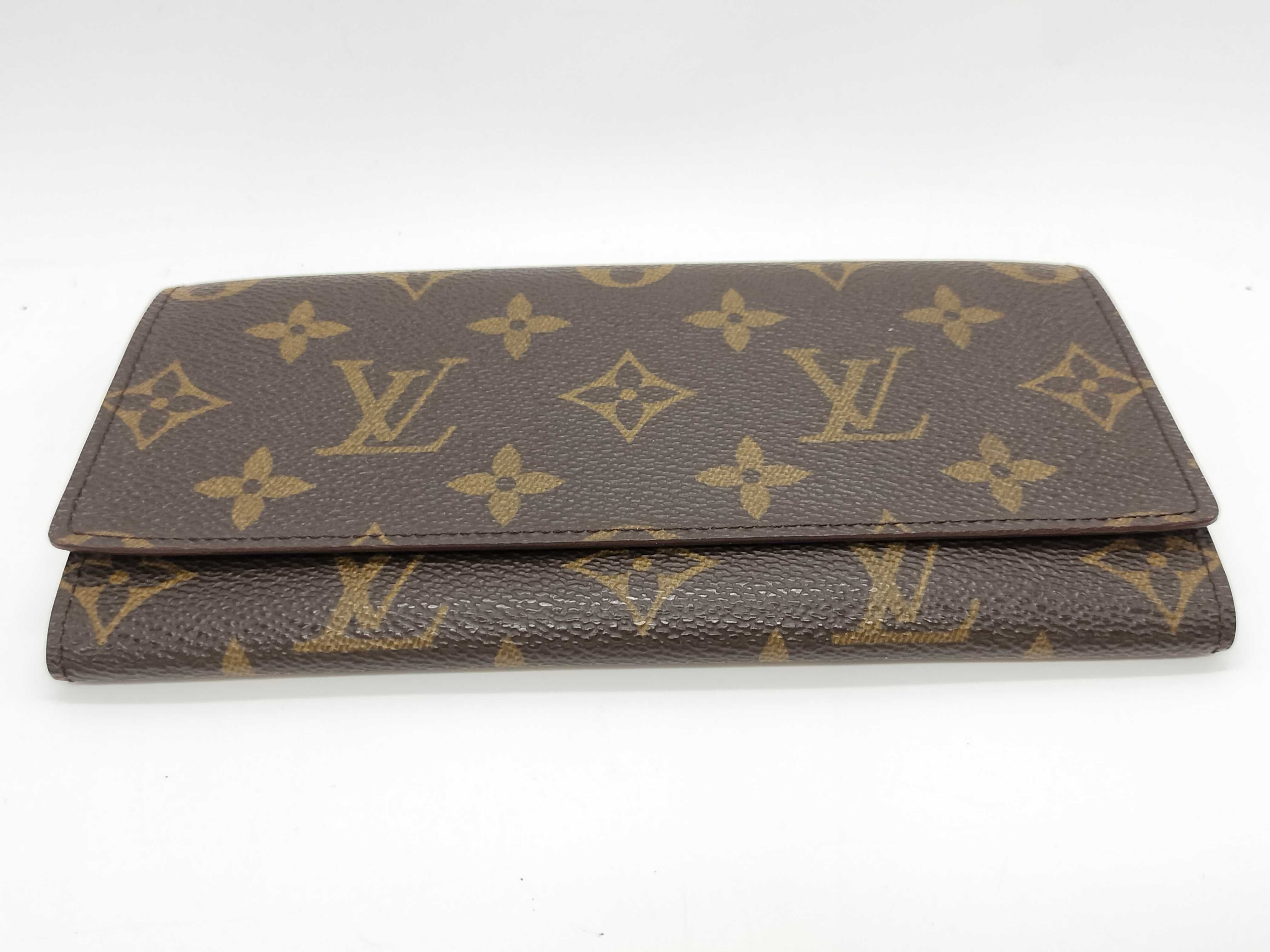 Monogram Wallet CA1904 — view 5