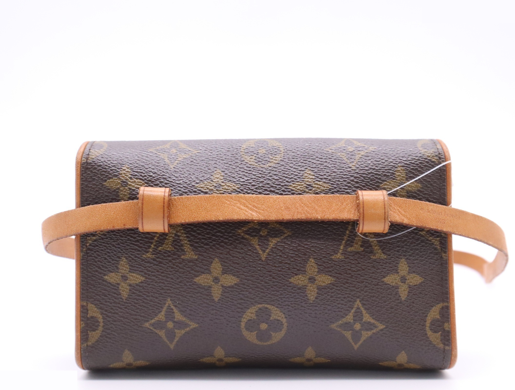Florentine Pochette with Shoulder Strap — view 2