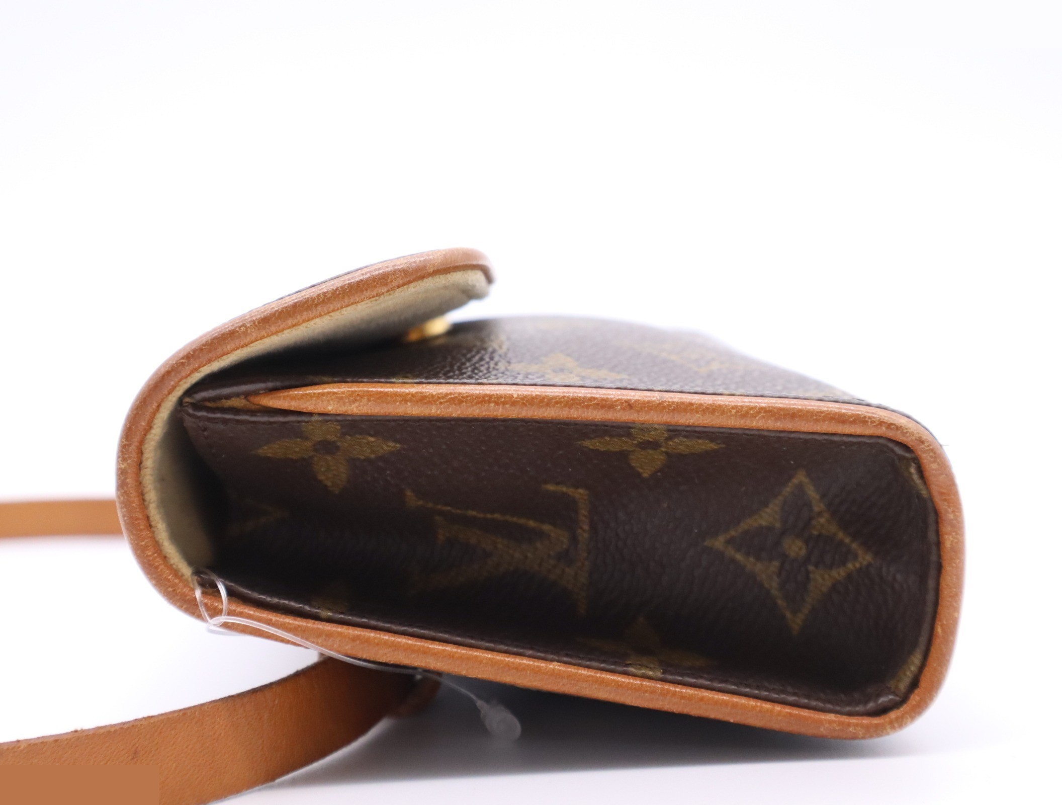 Florentine Pochette with Shoulder Strap — view 3