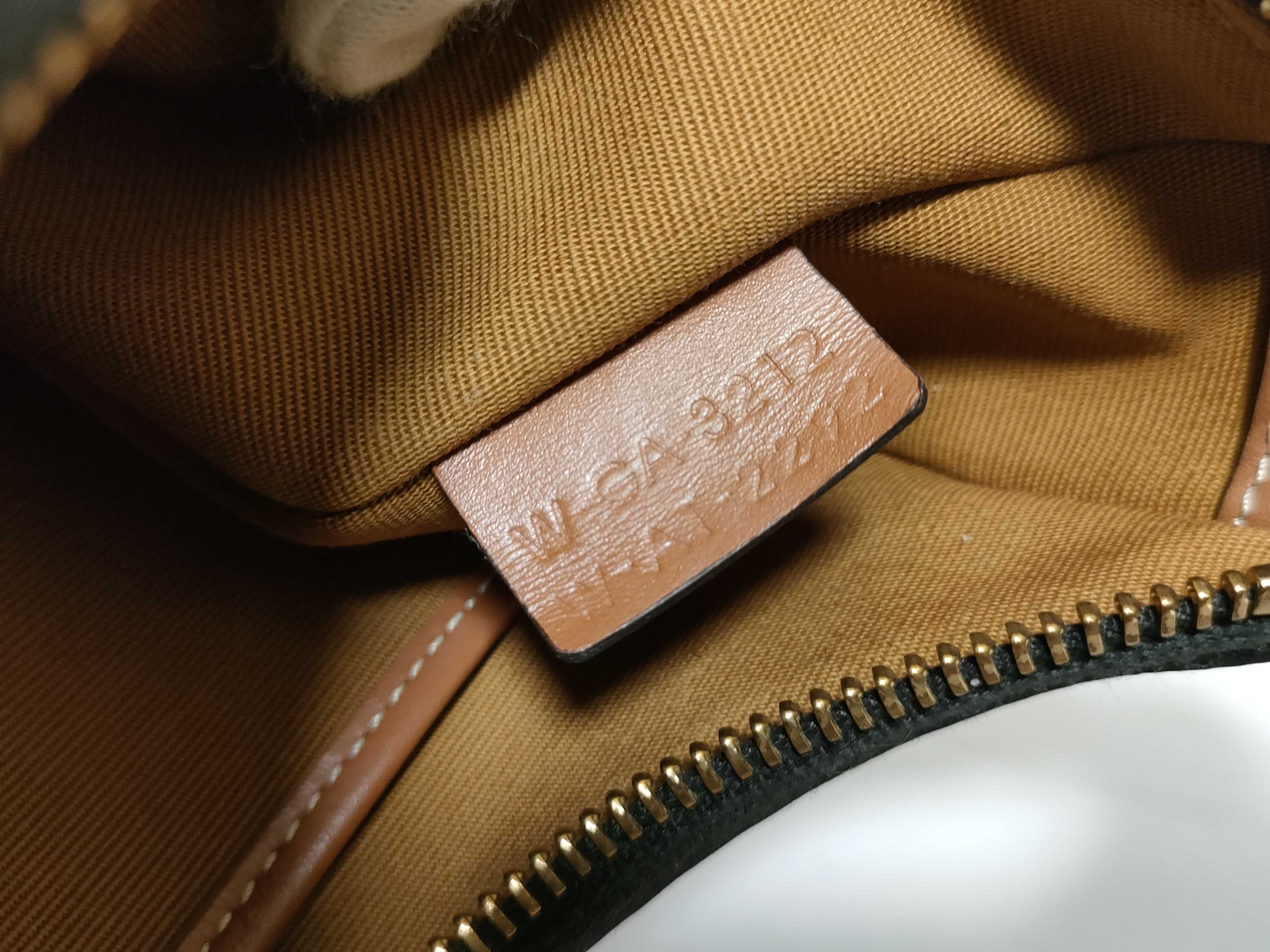 Triomphe Shoulder Bag — view 12