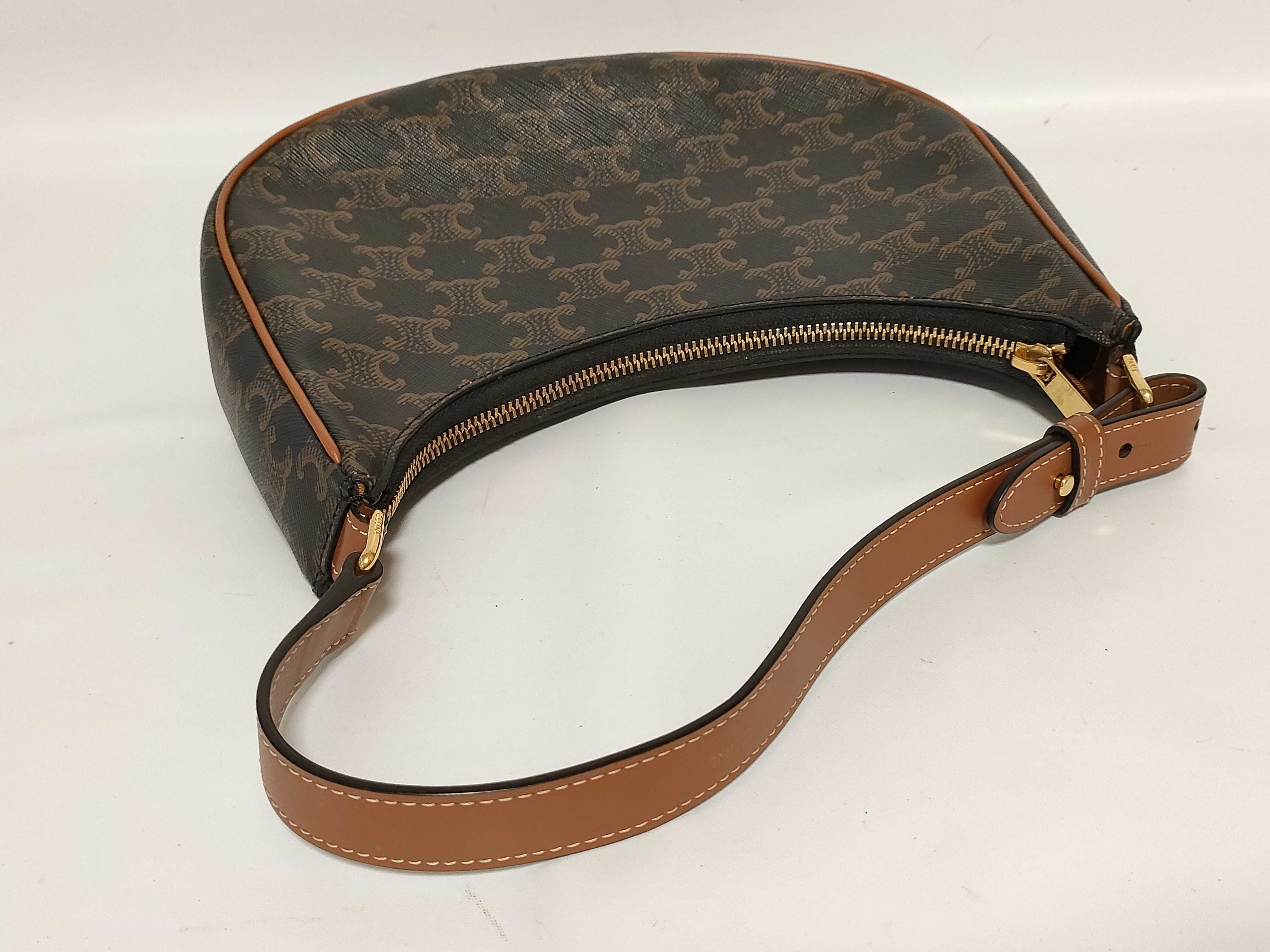 Triomphe Shoulder Bag — view 3