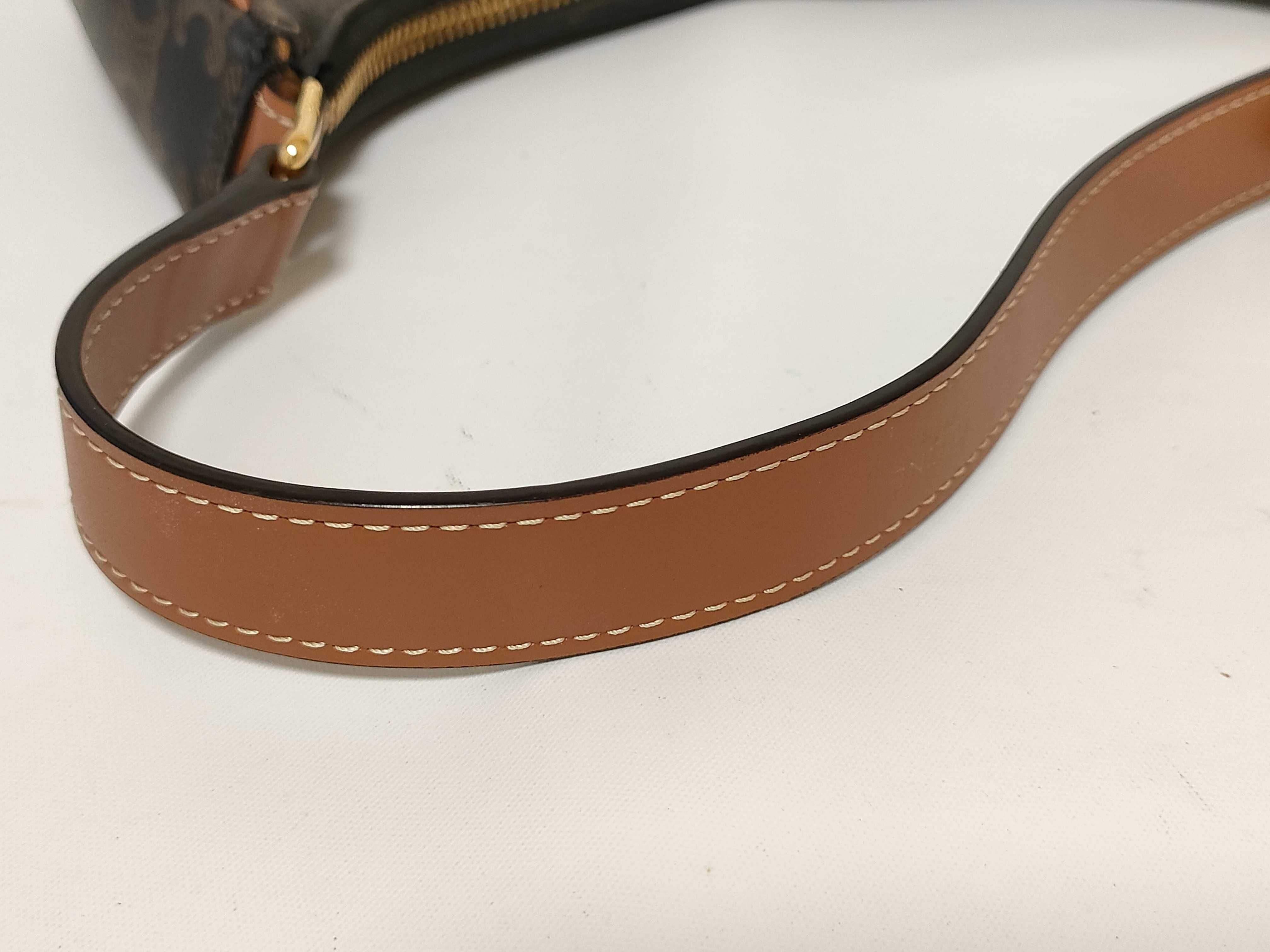 Triomphe Shoulder Bag — view 4