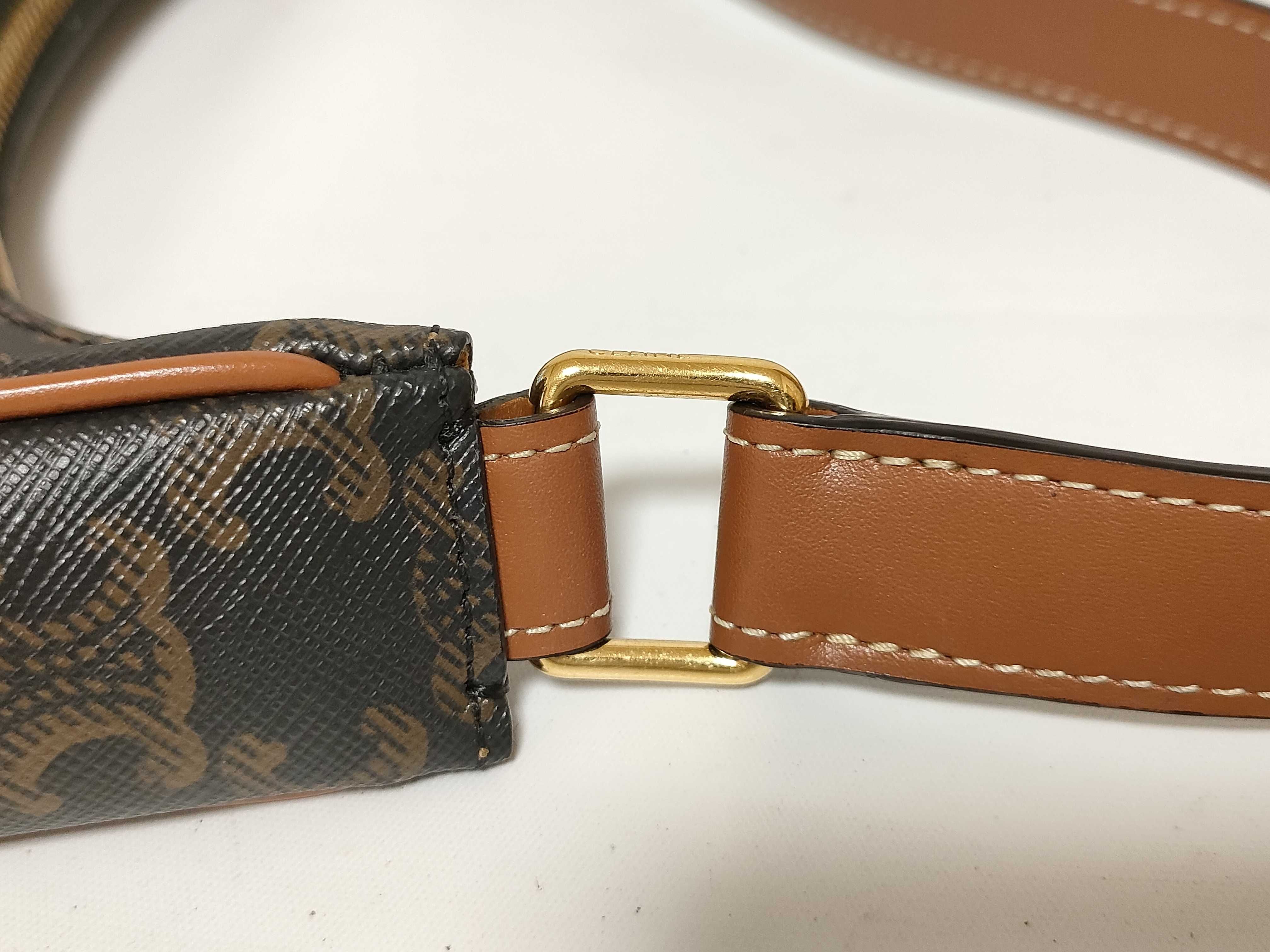 Triomphe Shoulder Bag — view 5