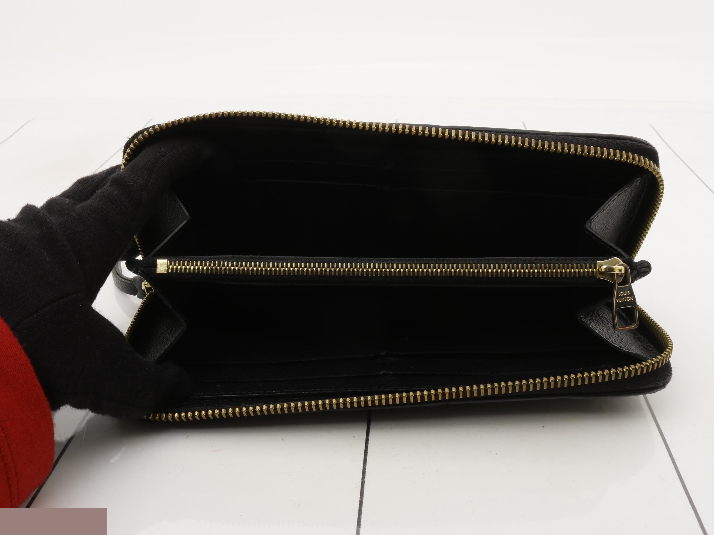 Portefeuille Clémence Noir — view 4